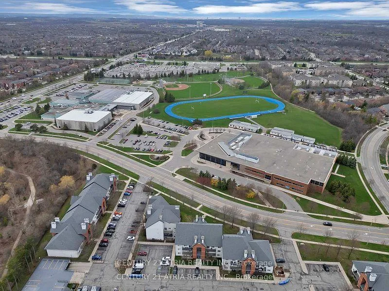 Photo 42 of Unit 212, 1450 Glen Abbey Gate, Oakville, Glen Abbey — HOMEH