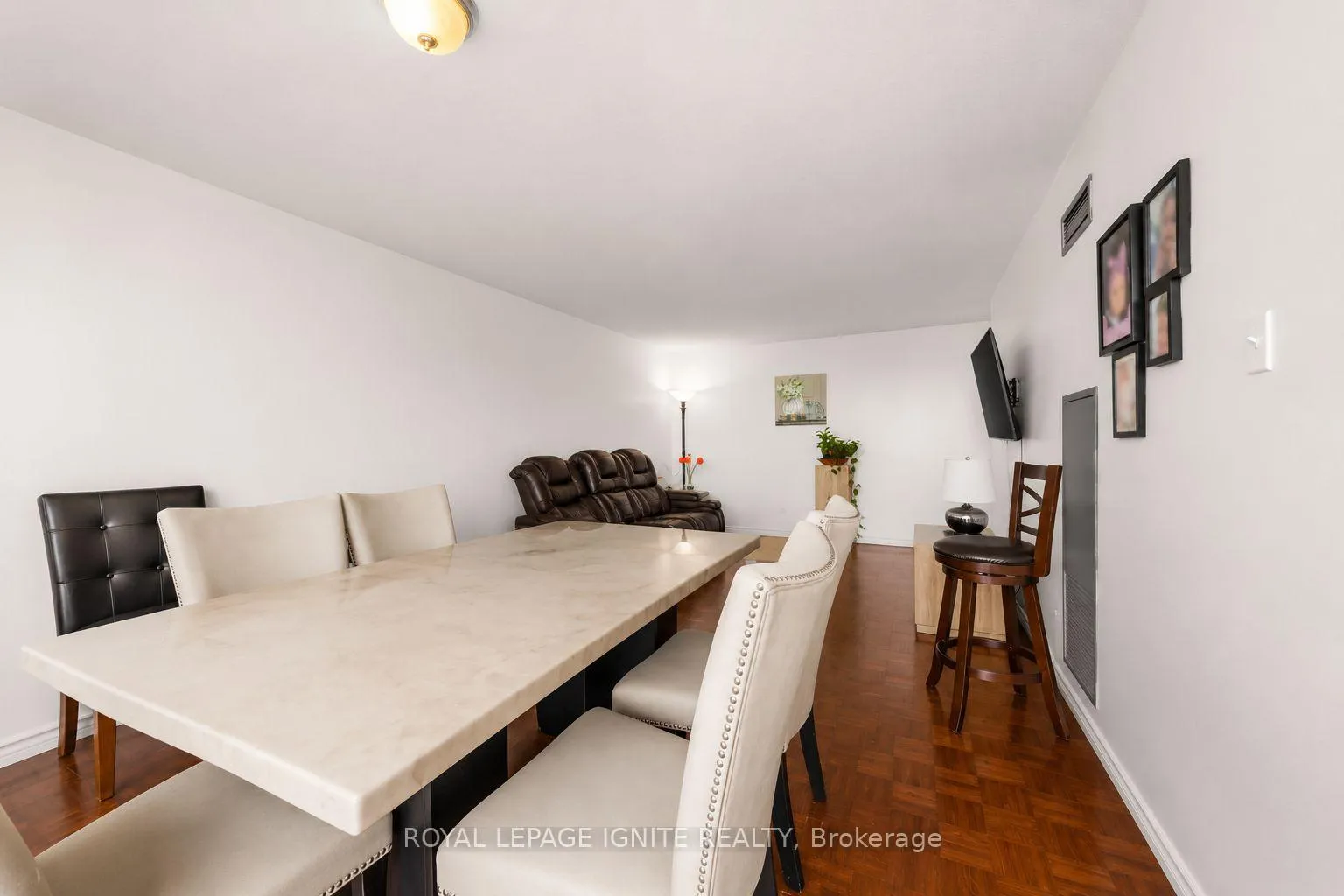 Photo 10 of Unit 1708, 350 Webb Drive, Mississauga, City Centre — HOMEH