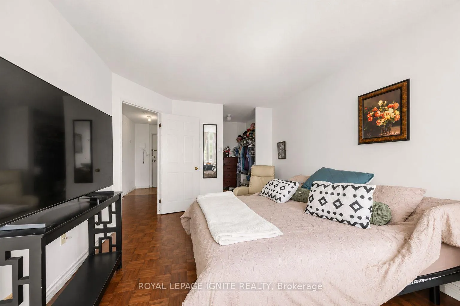 Photo 19 of Unit 1708, 350 Webb Drive, Mississauga, City Centre — HOMEH