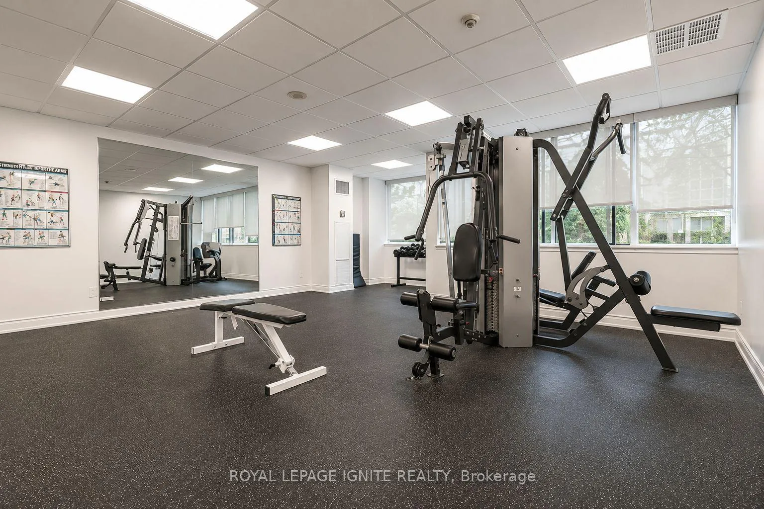 Photo 21 of Unit 1708, 350 Webb Drive, Mississauga, City Centre — HOMEH