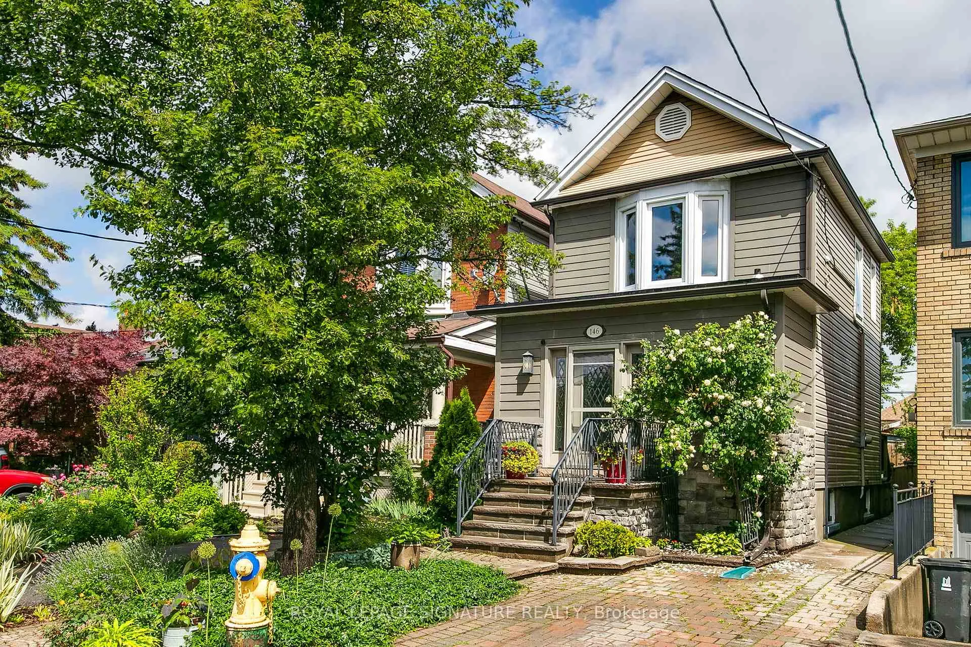 Photo 1 of 146 Gloucester Grove, Toronto, Oakwood Village — HOMEH