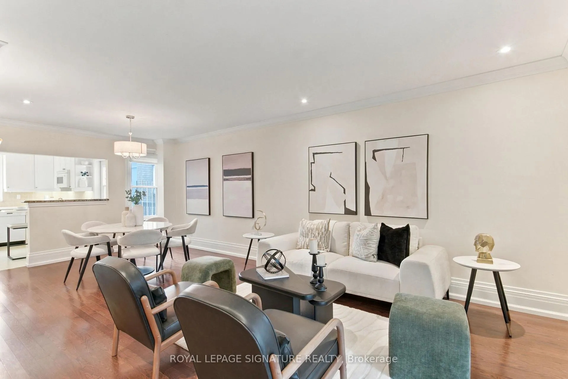 Photo 7 of 146 Gloucester Grove, Toronto, Oakwood Village — HOMEH
