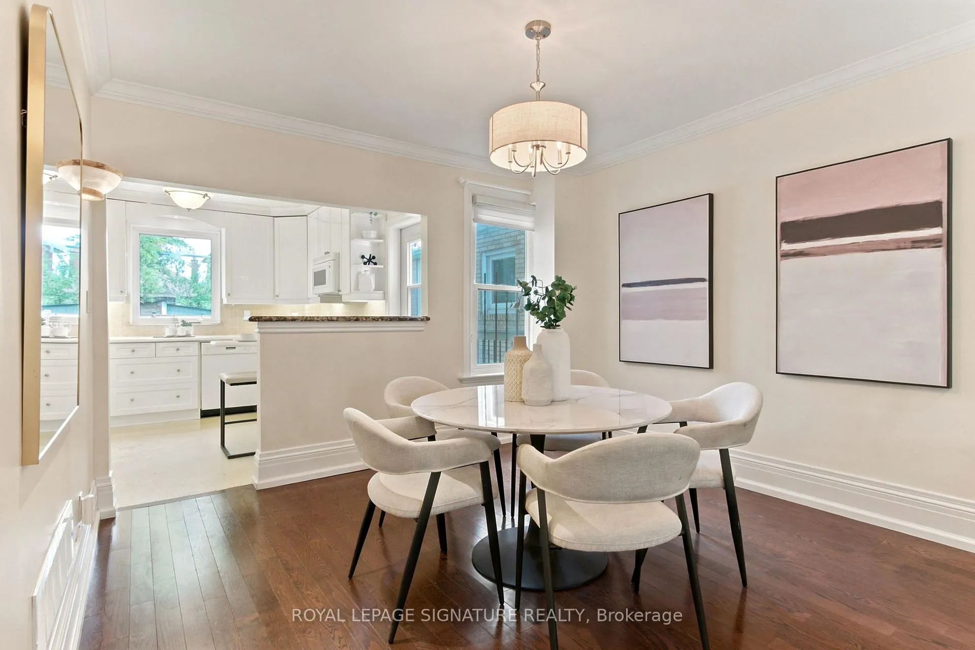 Photo 12 of 146 Gloucester Grove, Toronto, Oakwood Village — HOMEH