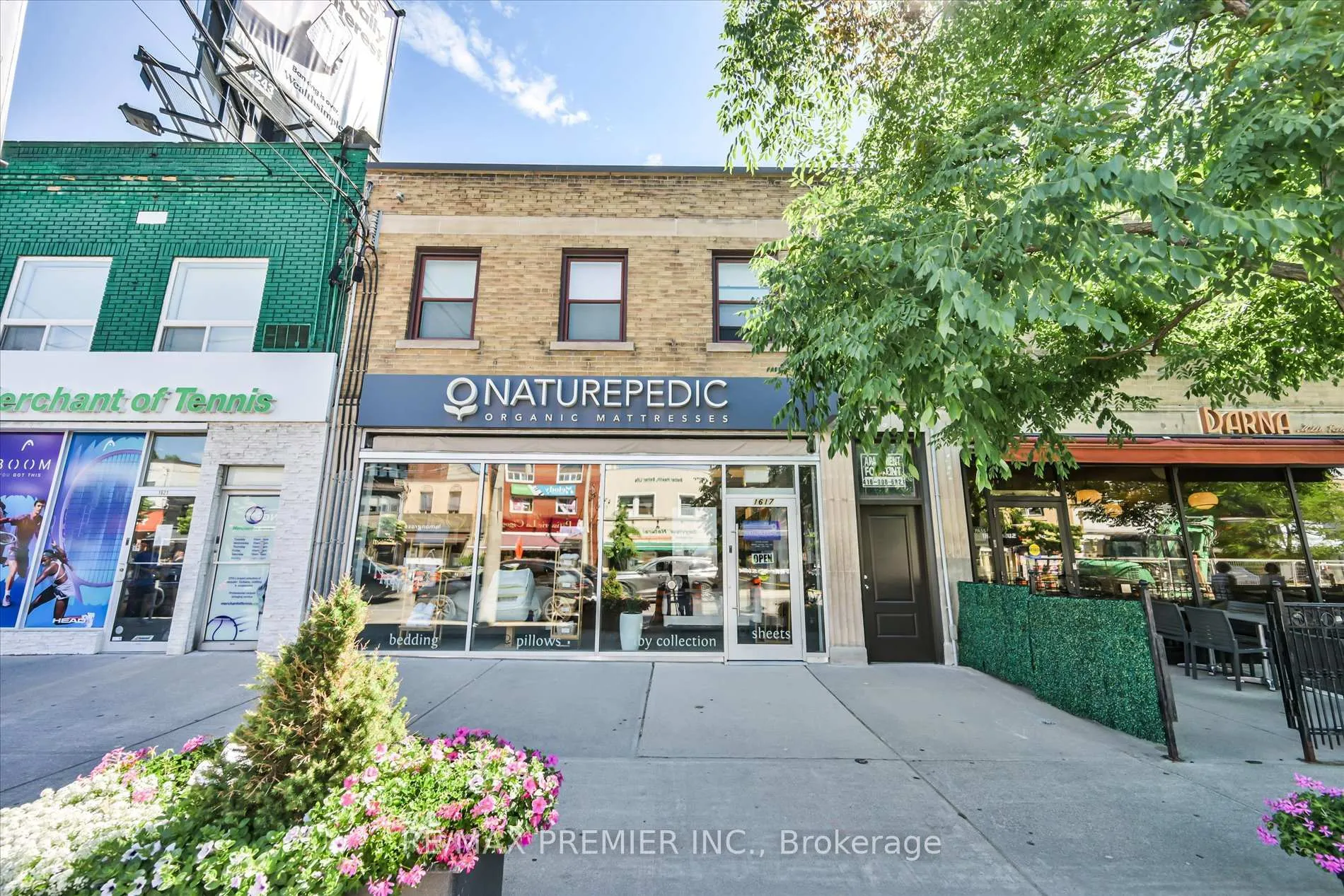 Photo 1 of Unit 2, 1615 Bayview Avenue, Toronto, Leaside — HOMEH