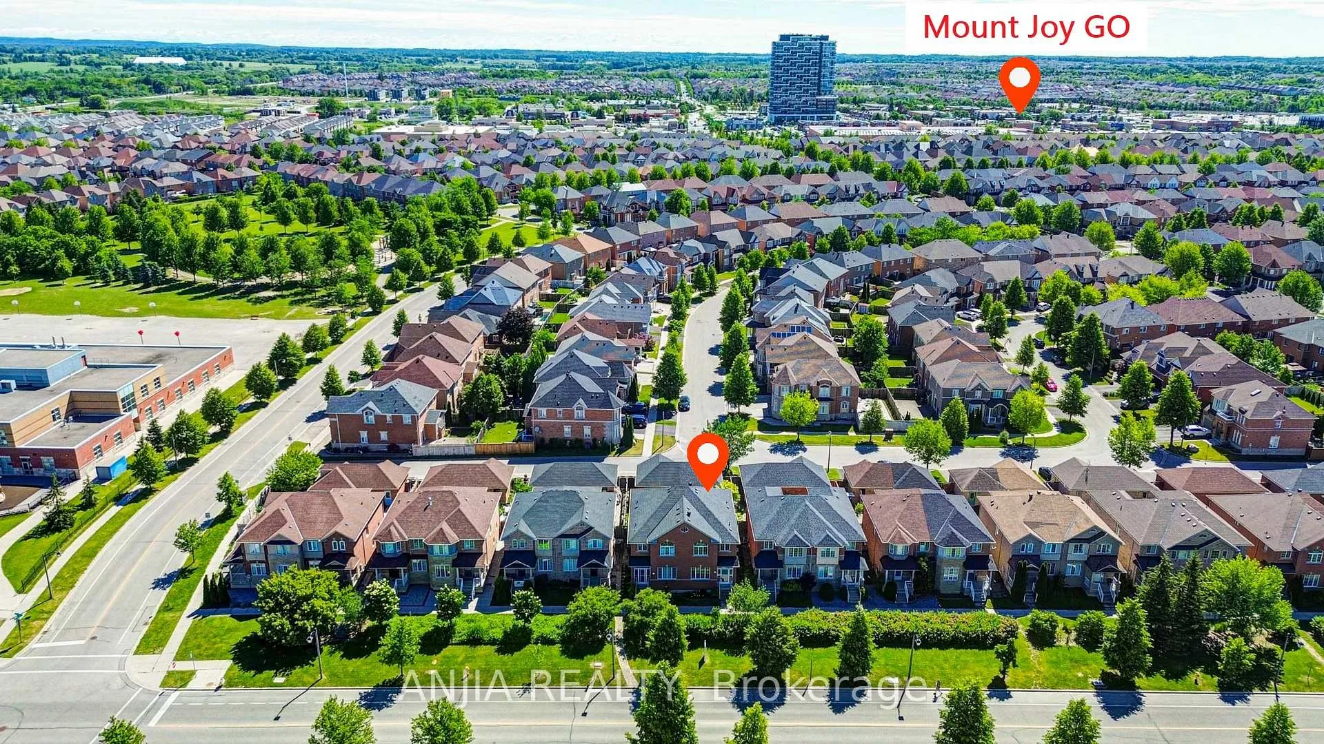 Photo 7 of 281 Mingay Avenue, Markham, Wismer — HOMEH