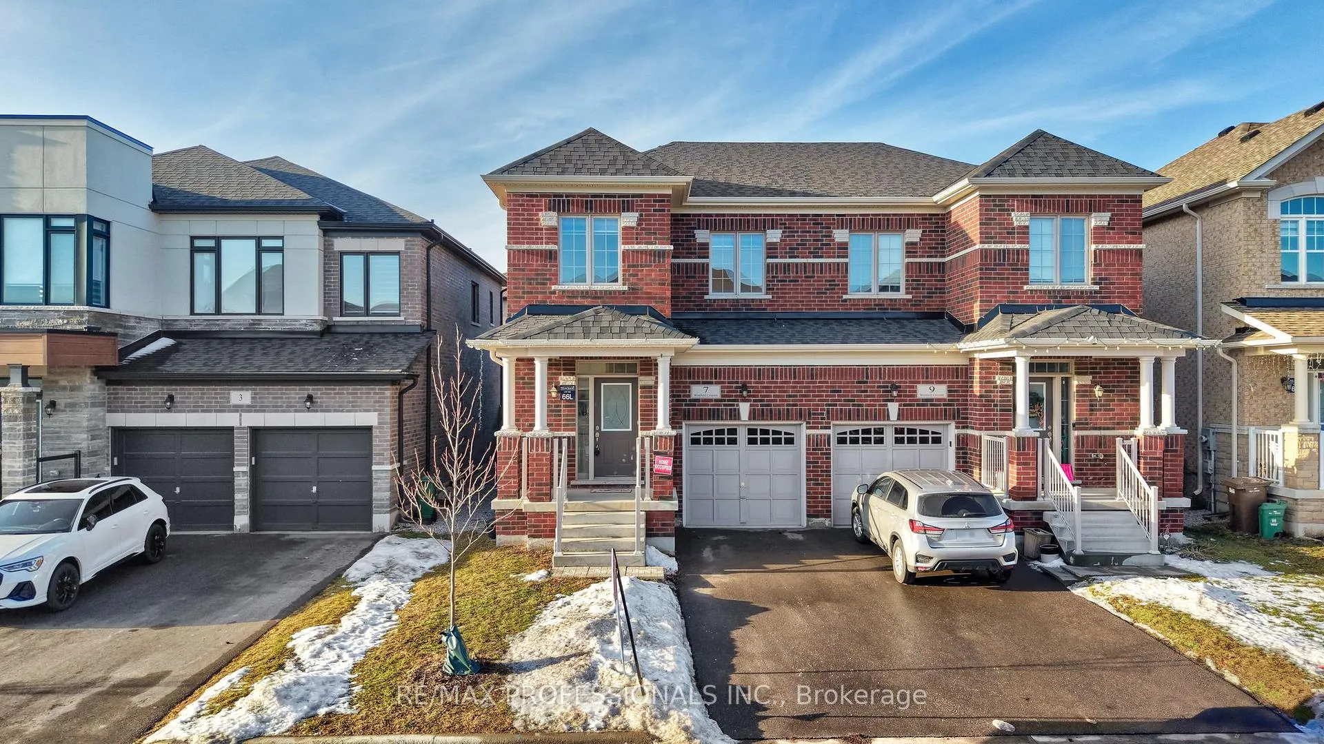 Front of 7 Westfield Crescent
