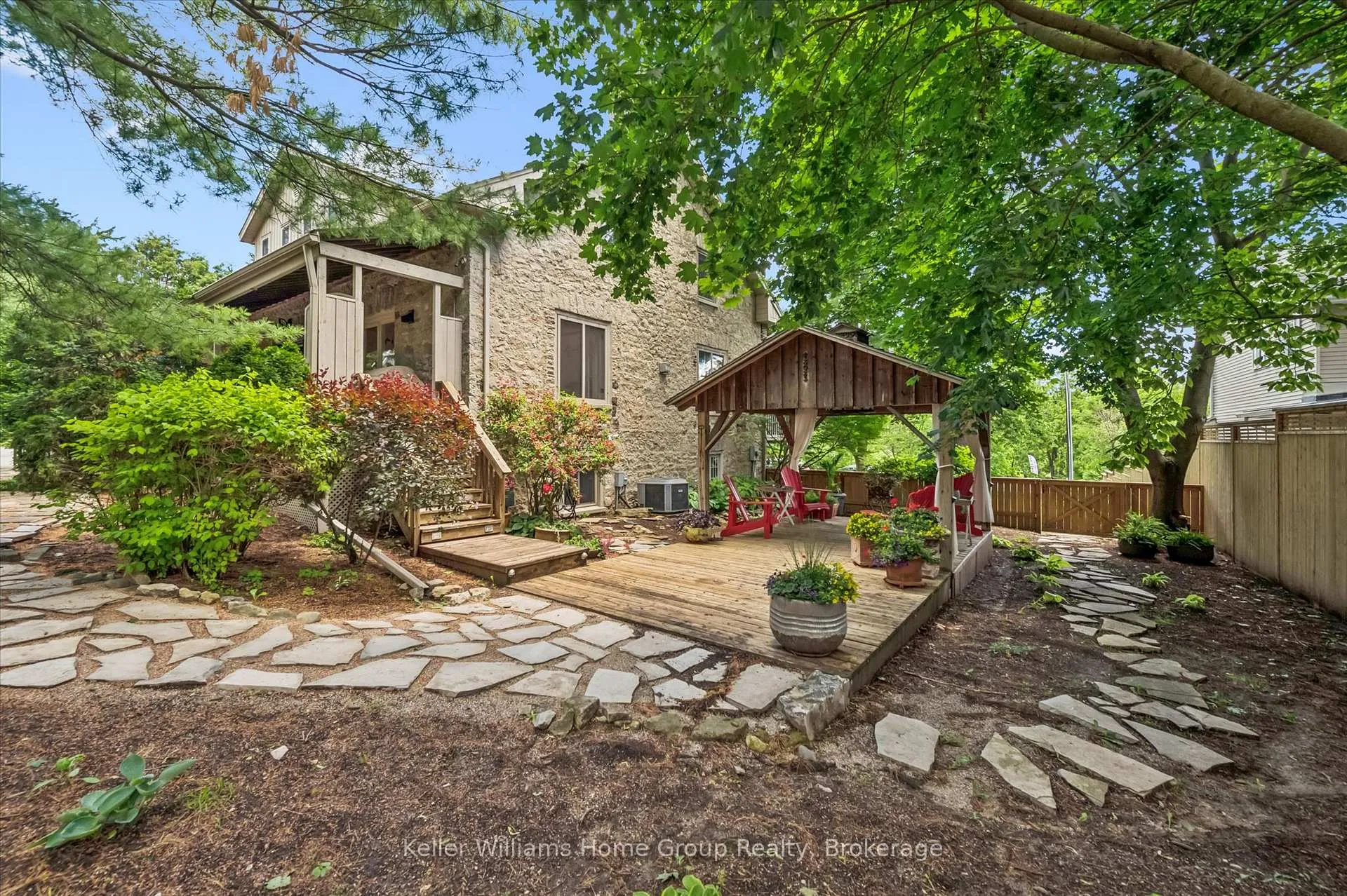 Photo 46 of 84 East Mill Street, Centre Wellington, Elora/Salem — HOMEH