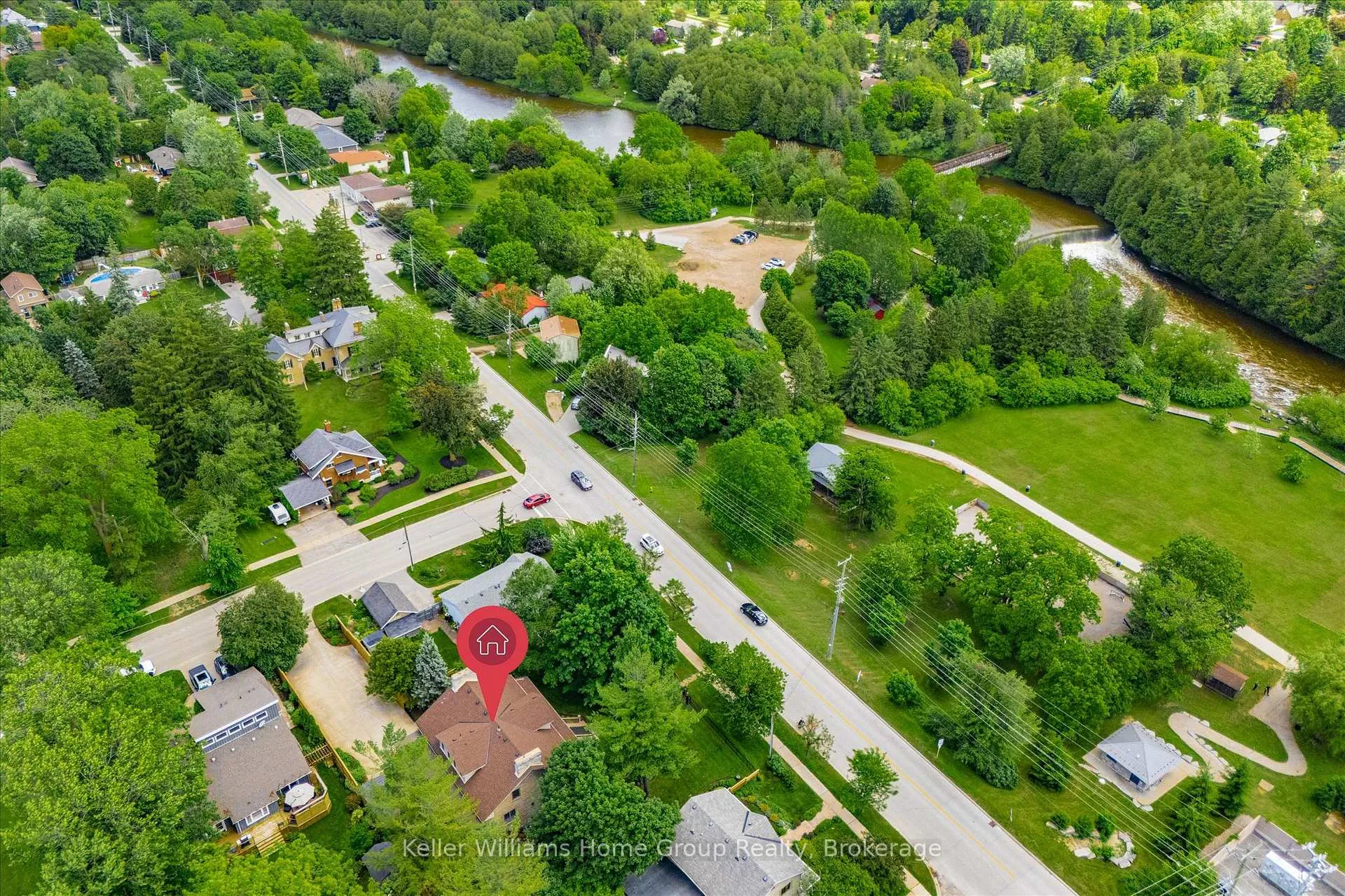Photo 50 of 84 East Mill Street, Centre Wellington, Elora/Salem — HOMEH