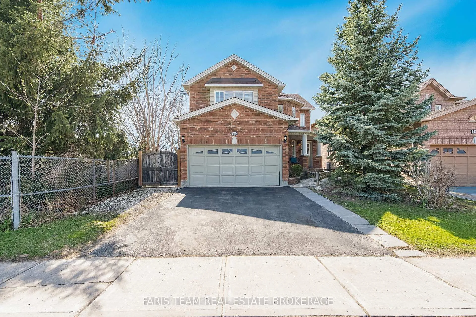 Front of 146 8th Avenue