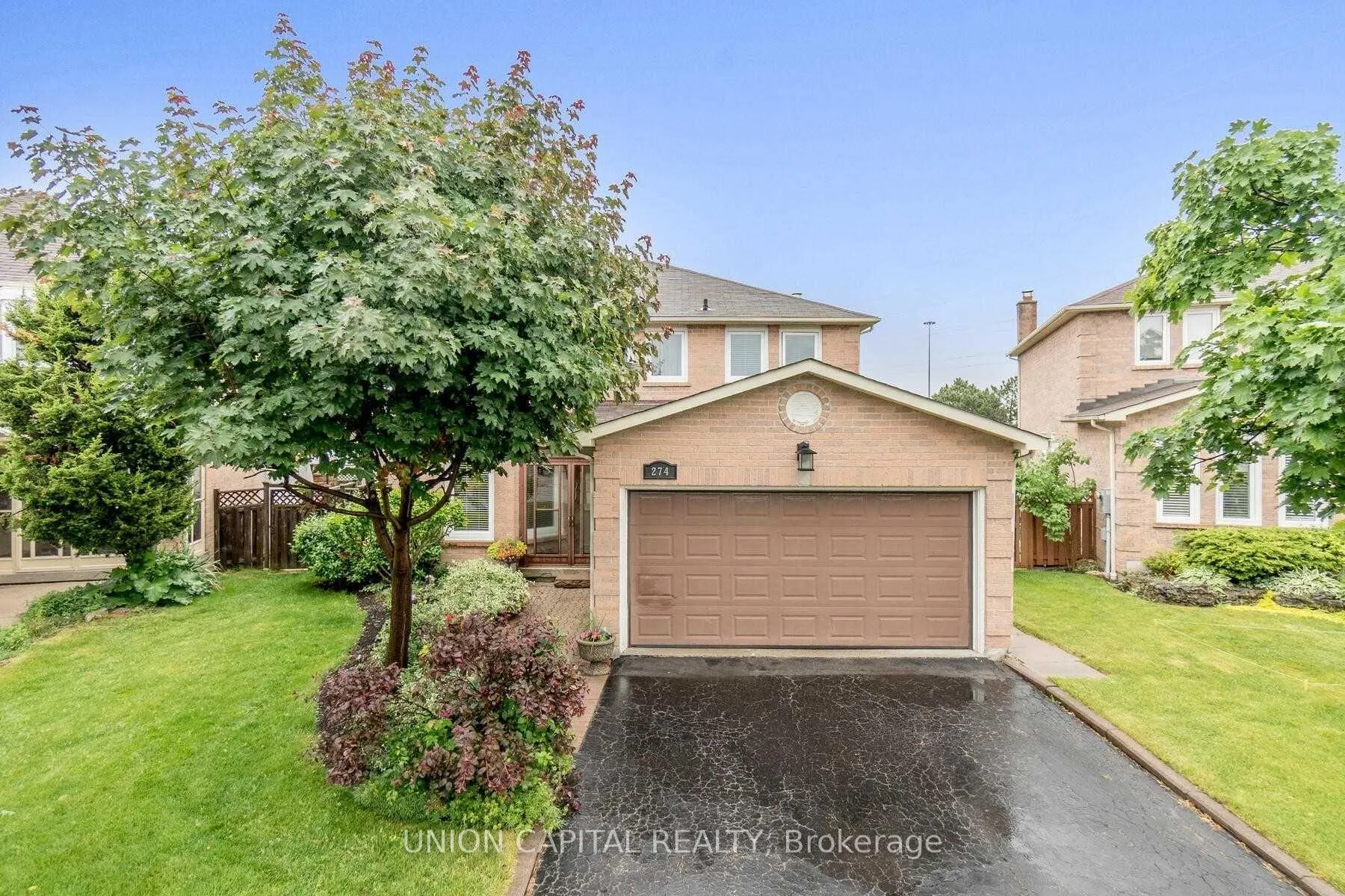 Photo 1 of Unit Bsmt, 274 Harrowsmith Drive, Mississauga, Hurontario — HOMEH