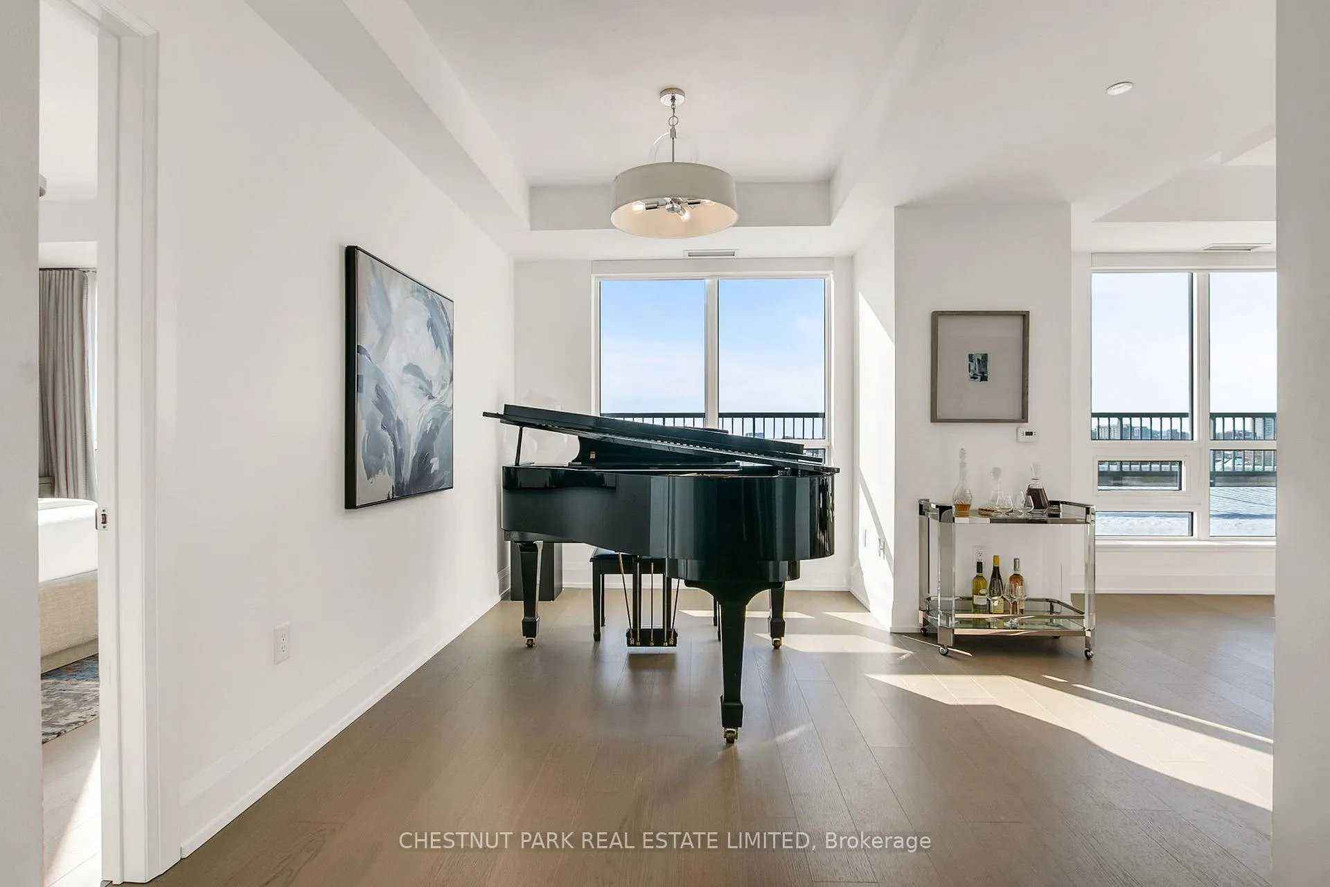 Photo 1 of Unit PH706, 1700 Avenue Road, Toronto, Bedford Park-Nortown — HOMEH