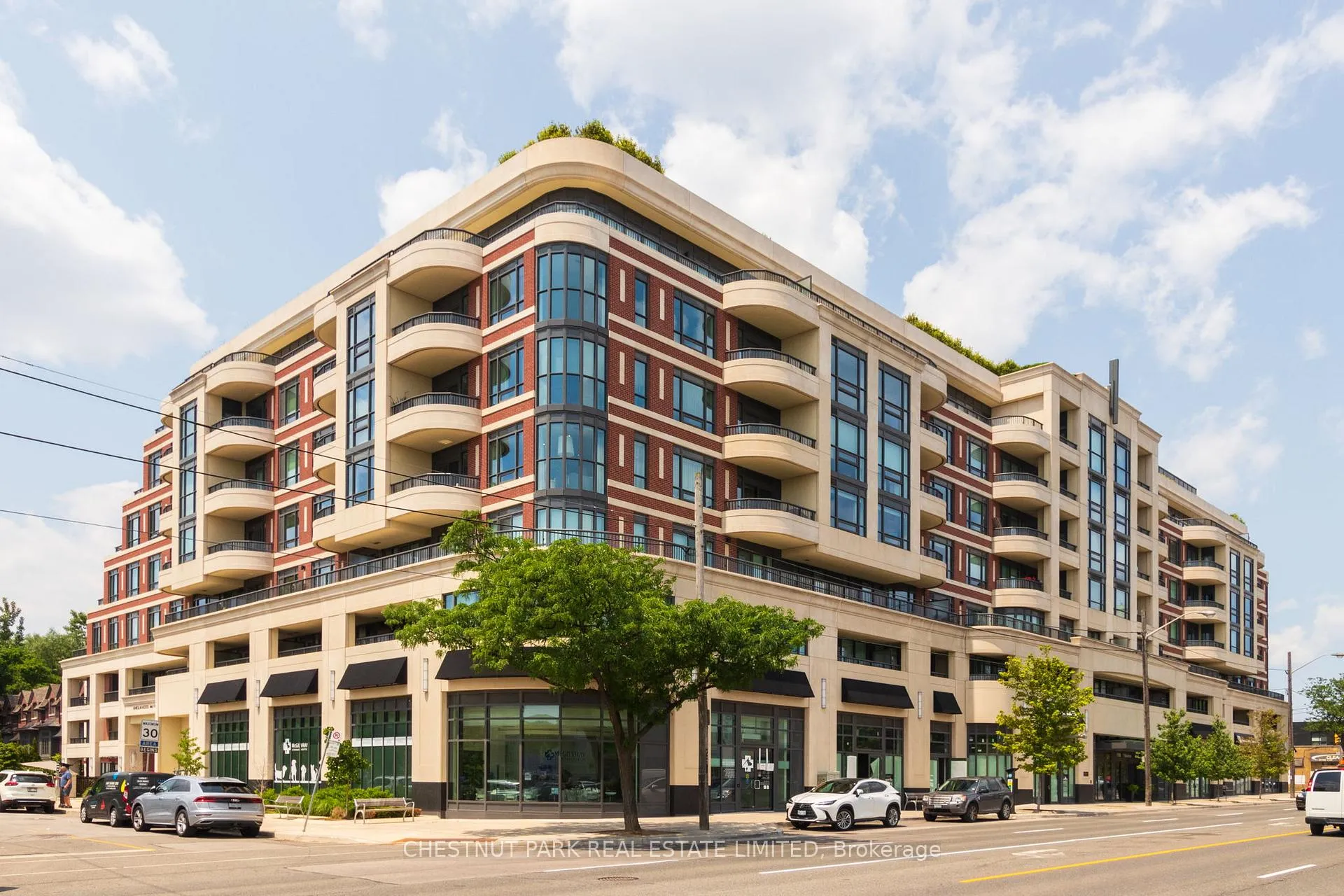 Photo 2 of Unit PH706, 1700 Avenue Road, Toronto, Bedford Park-Nortown — HOMEH