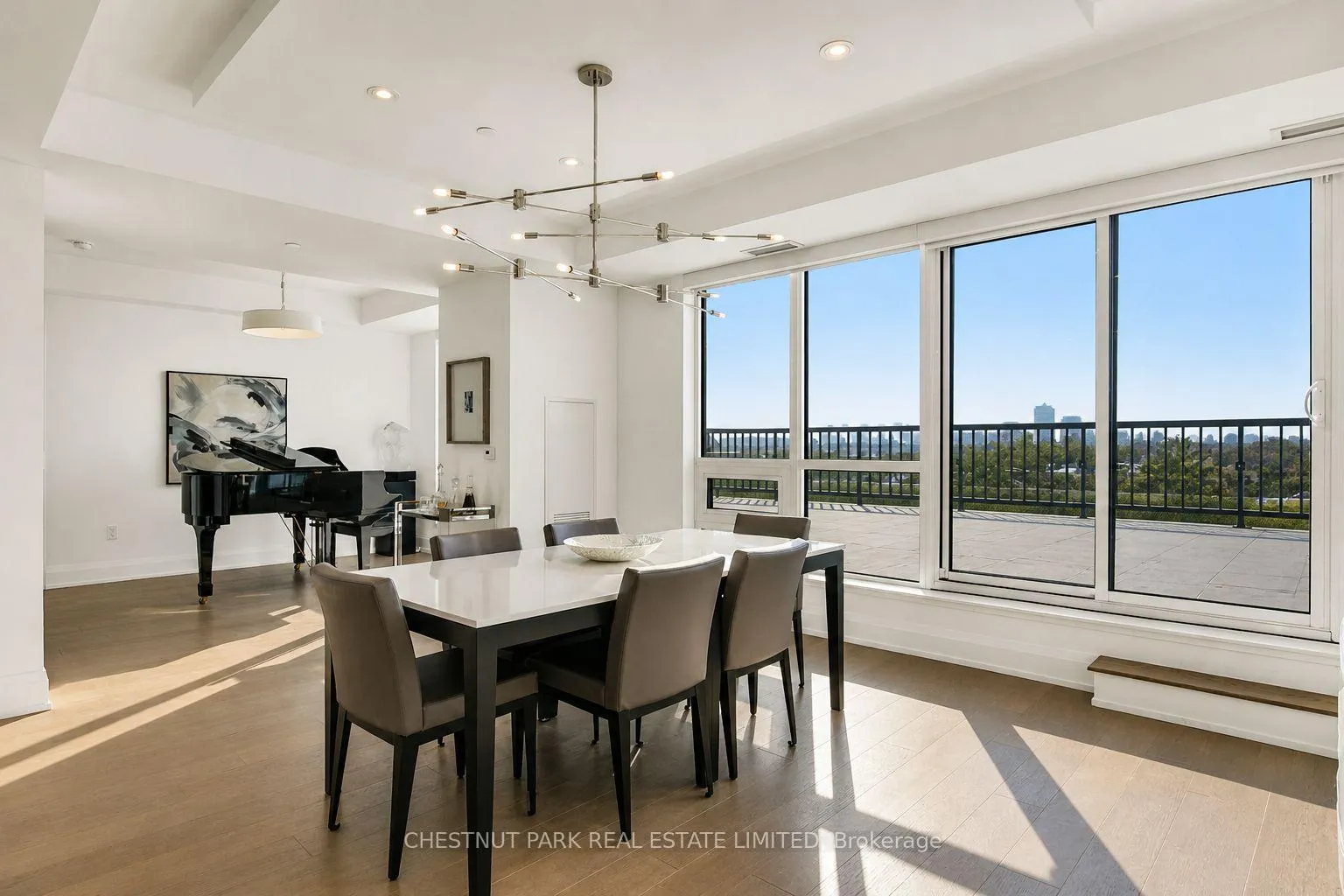 Photo 9 of Unit PH706, 1700 Avenue Road, Toronto, Bedford Park-Nortown — HOMEH