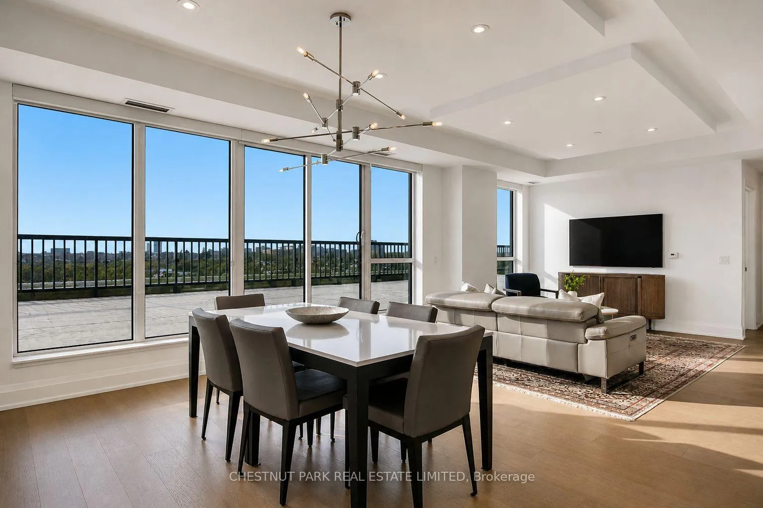Photo 10 of Unit PH706, 1700 Avenue Road, Toronto, Bedford Park-Nortown — HOMEH
