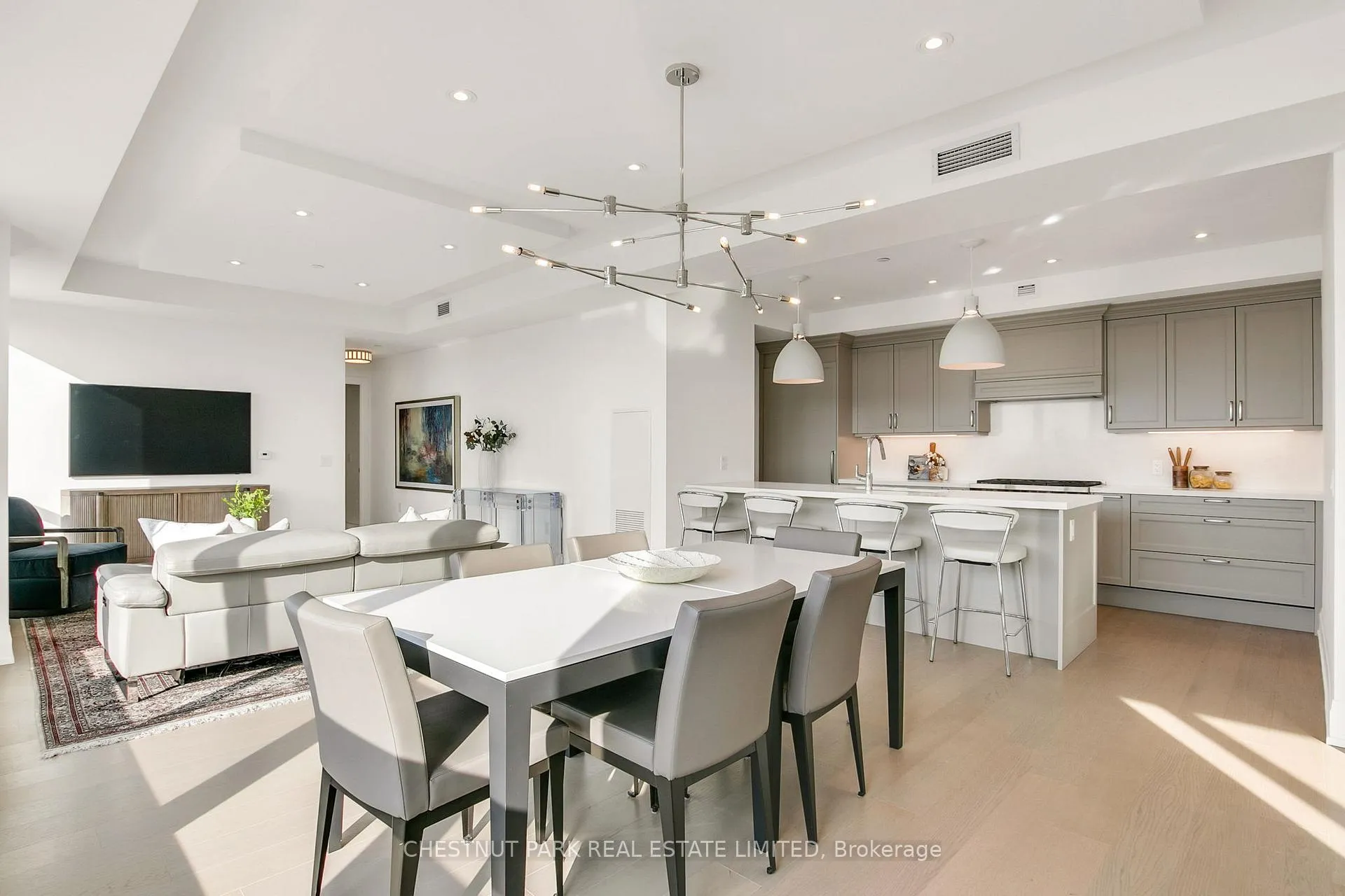 Photo 11 of Unit PH706, 1700 Avenue Road, Toronto, Bedford Park-Nortown — HOMEH