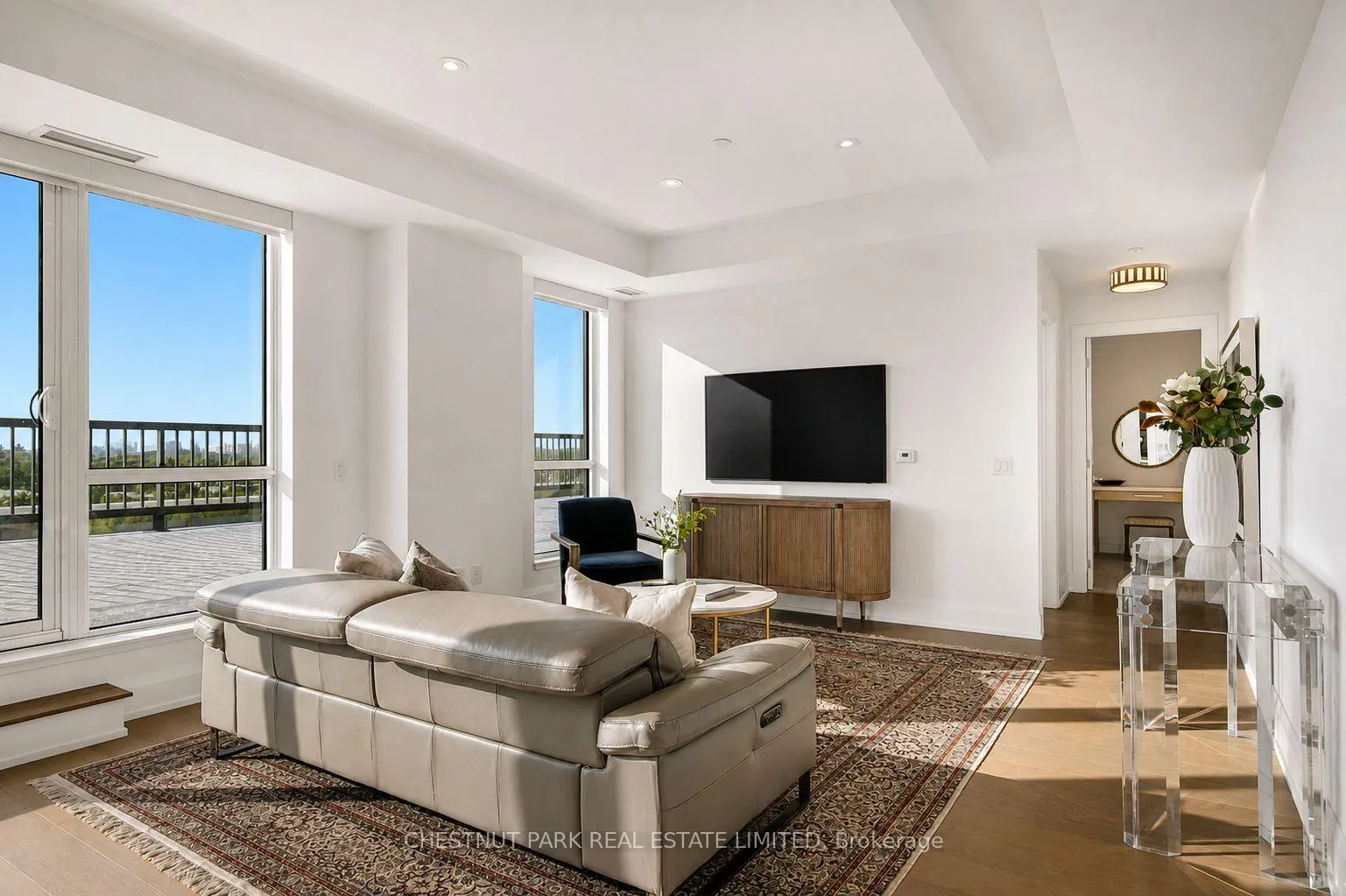 Photo 17 of Unit PH706, 1700 Avenue Road, Toronto, Bedford Park-Nortown — HOMEH