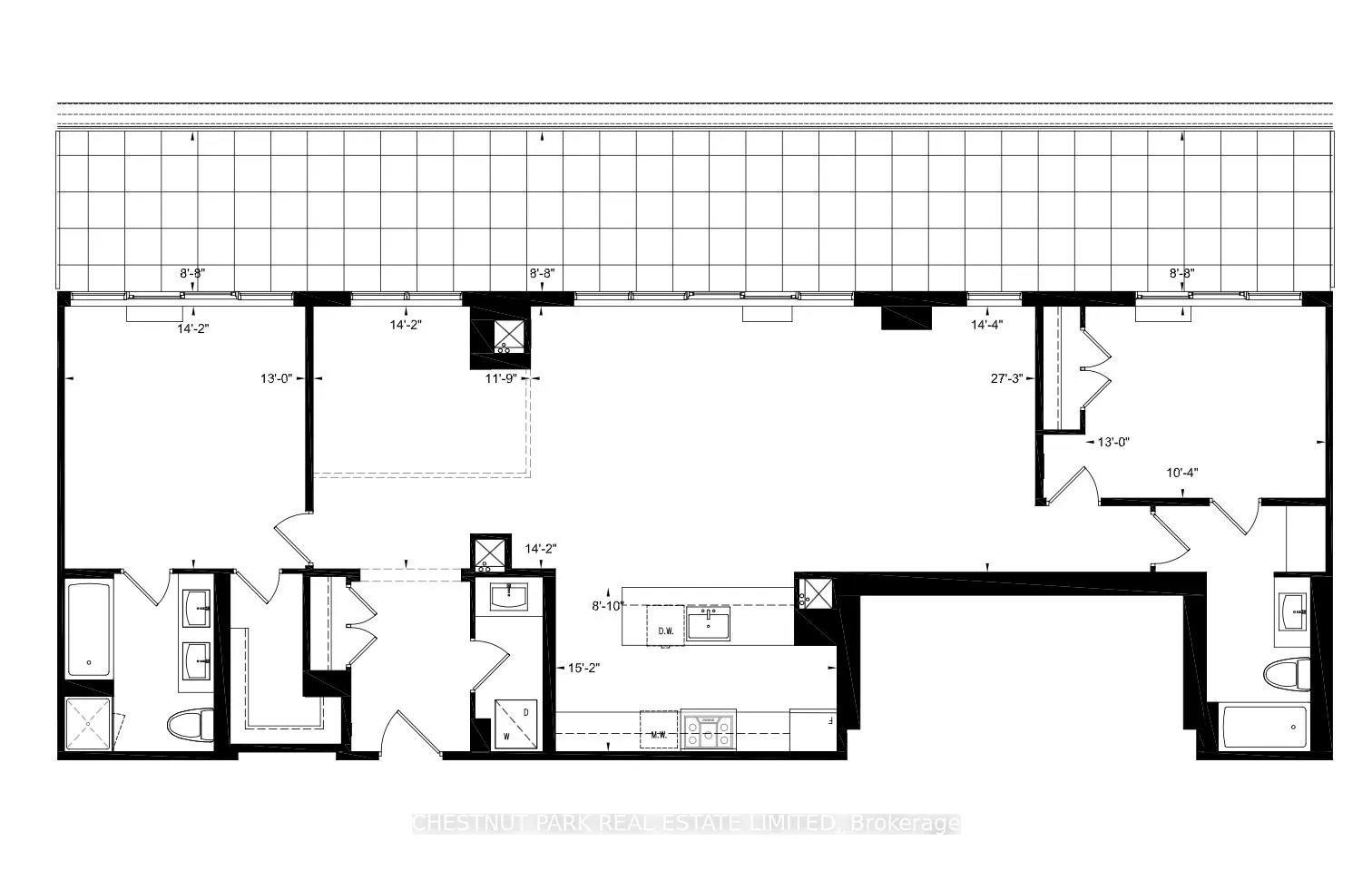 Photo 46 of Unit PH706, 1700 Avenue Road, Toronto, Bedford Park-Nortown — HOMEH