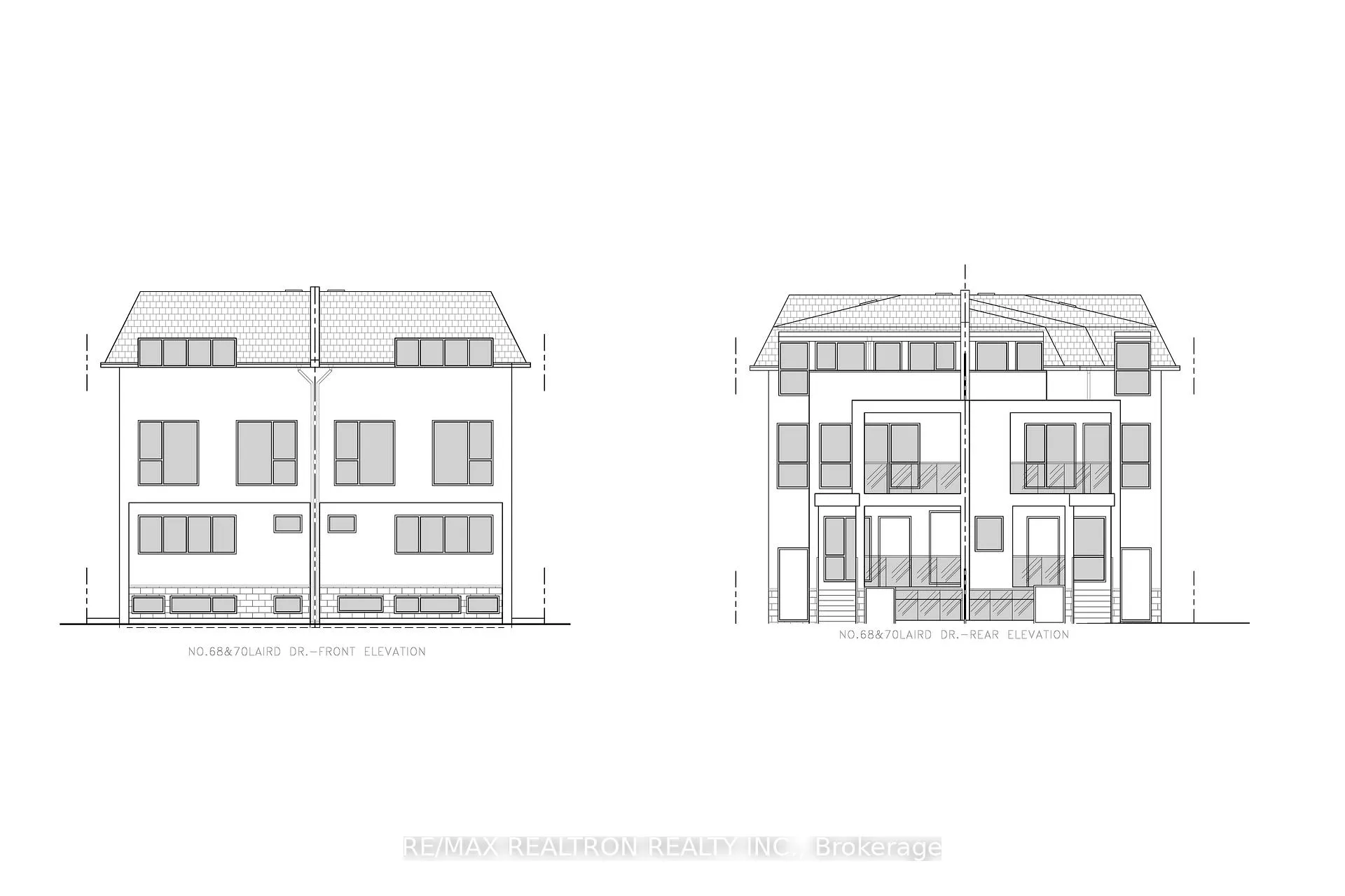 Photo 1 of 68-70 Laird Drive, Toronto, Leaside — HOMEH