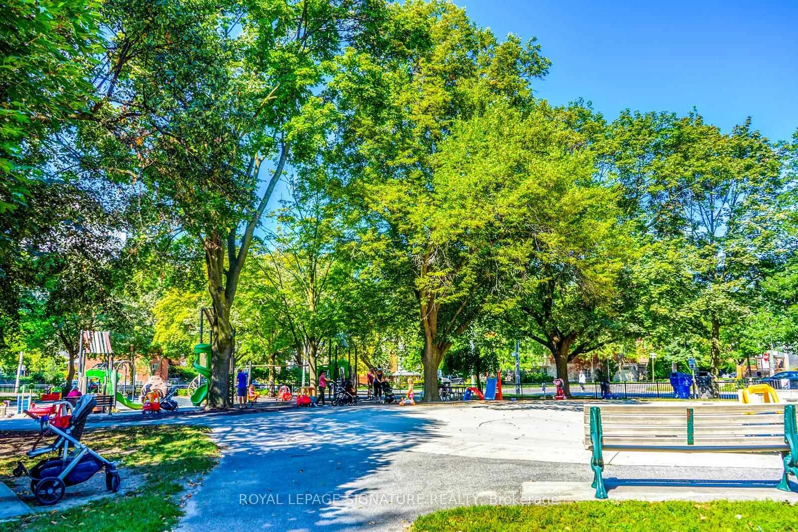 Photo 16 of 138 Woburn Avenue, Toronto, Bedford Park-Nortown — HOMEH