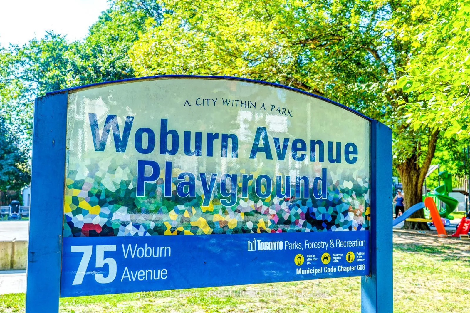 Photo 17 of 138 Woburn Avenue, Toronto, Bedford Park-Nortown — HOMEH