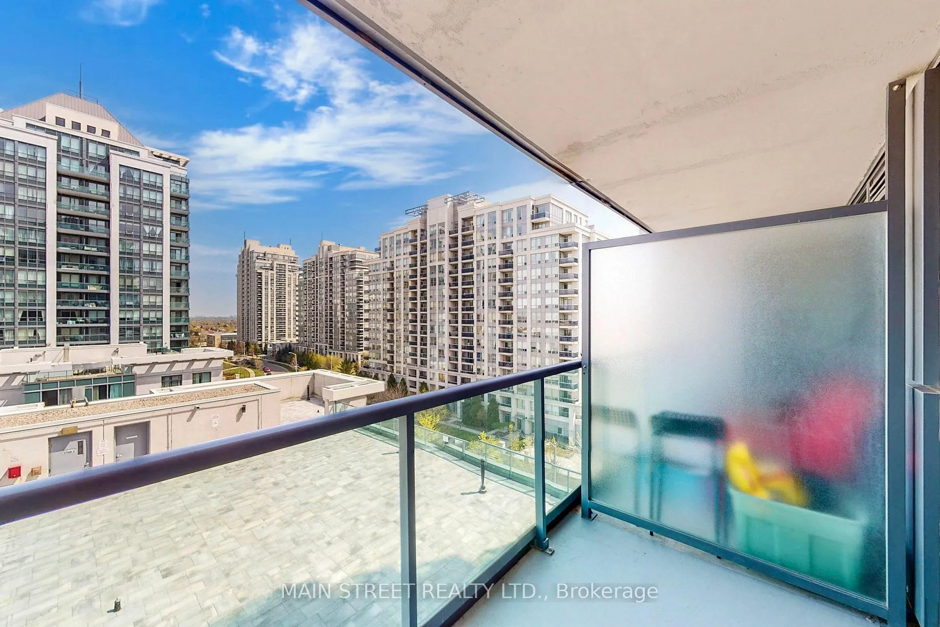 Photo 25 of Unit 903, 30 North Park Road, Vaughan, Beverley Glen — HOMEH