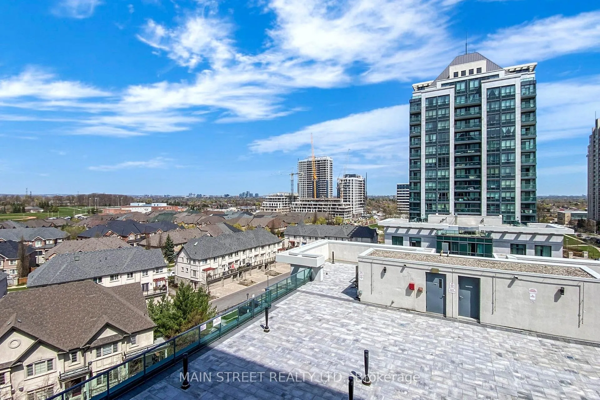 Photo 30 of Unit 903, 30 North Park Road, Vaughan, Beverley Glen — HOMEH