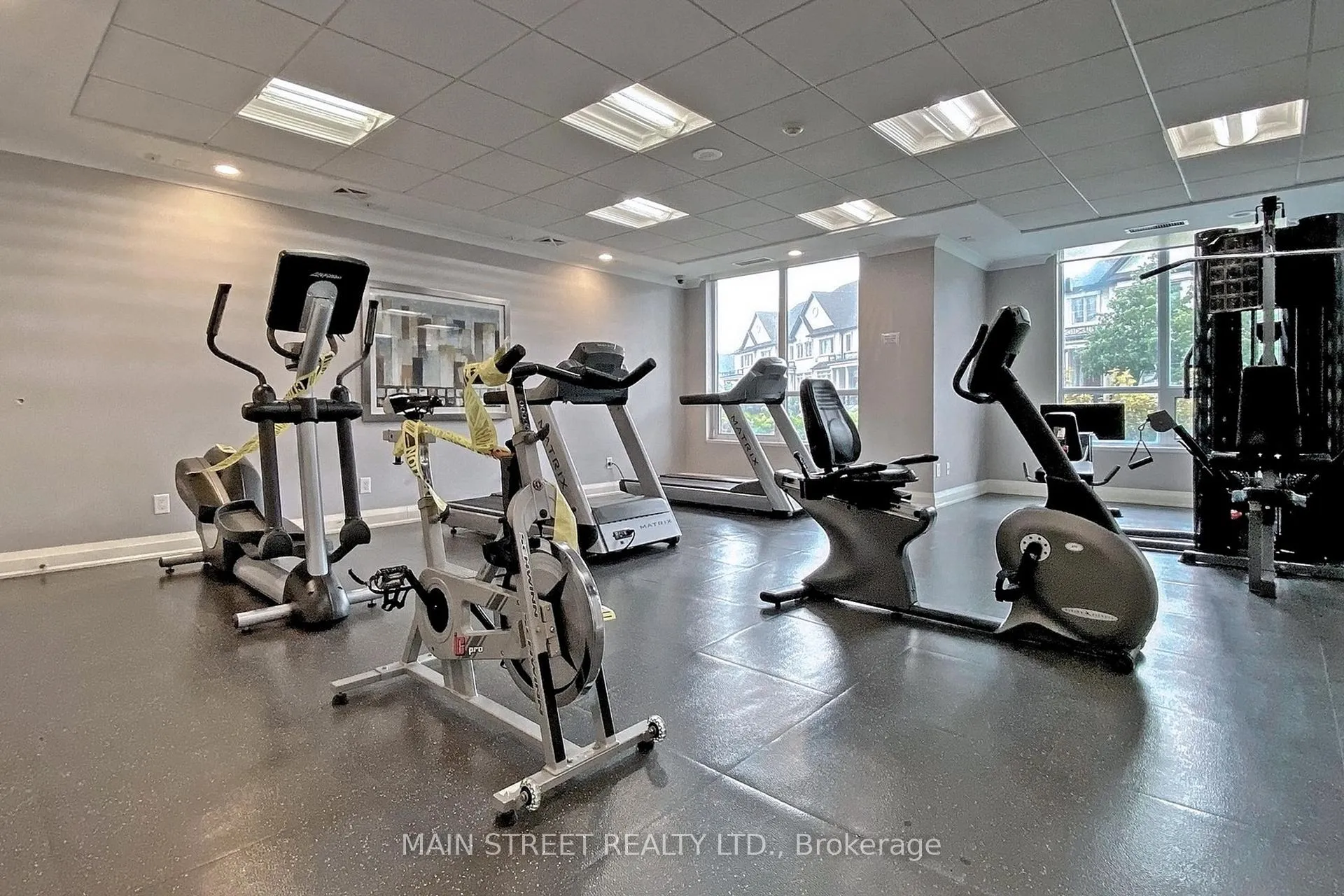 Photo 31 of Unit 903, 30 North Park Road, Vaughan, Beverley Glen — HOMEH