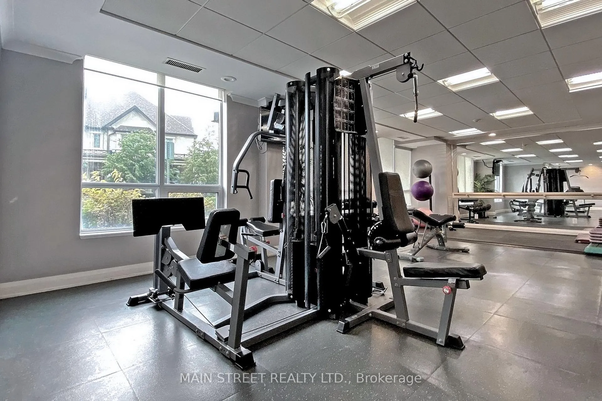 Photo 32 of Unit 903, 30 North Park Road, Vaughan, Beverley Glen — HOMEH