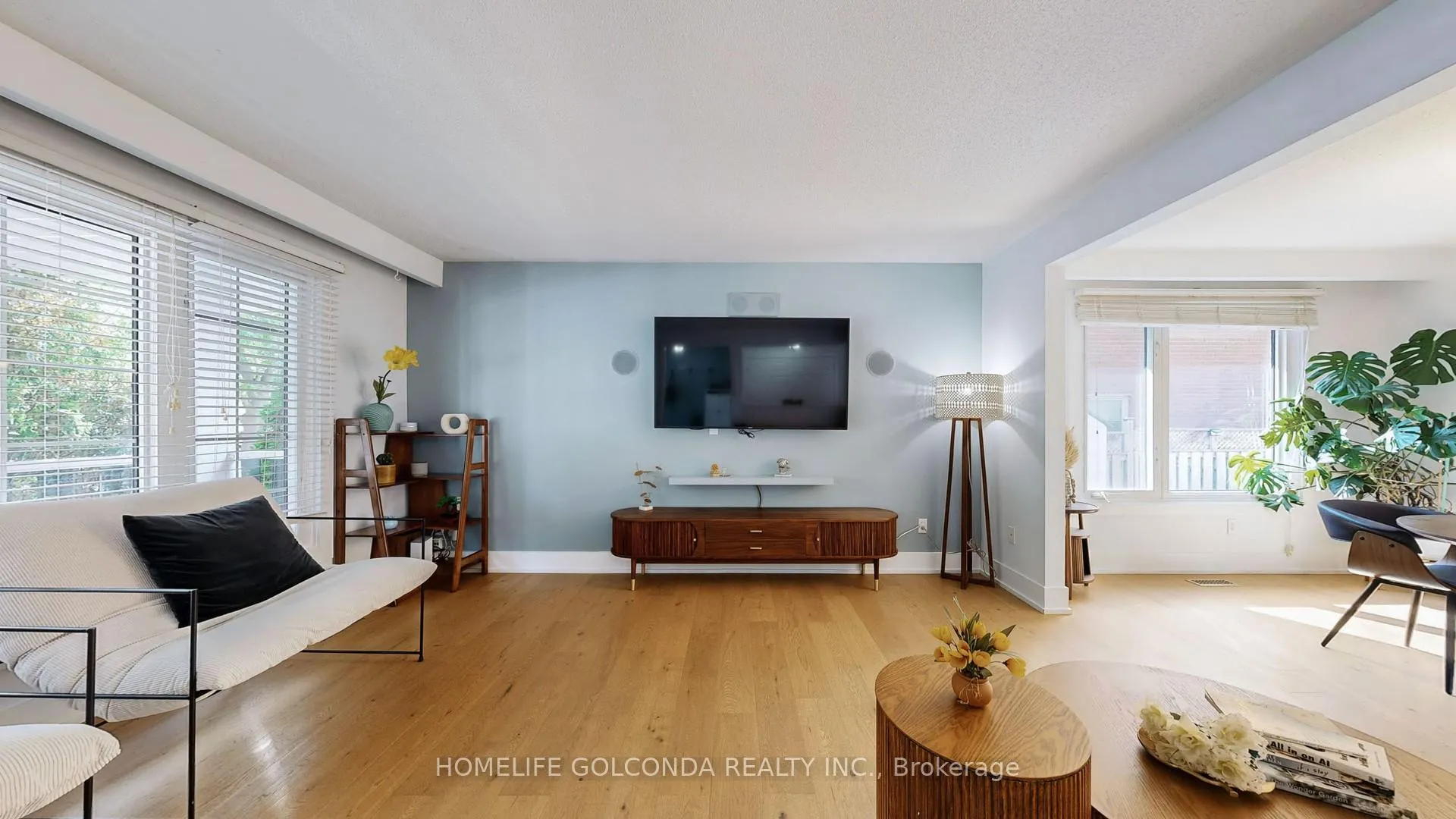 Photo 5 of 54 Senator Reesor's Drive, Markham, Sherwood-Amberglen — HOMEH