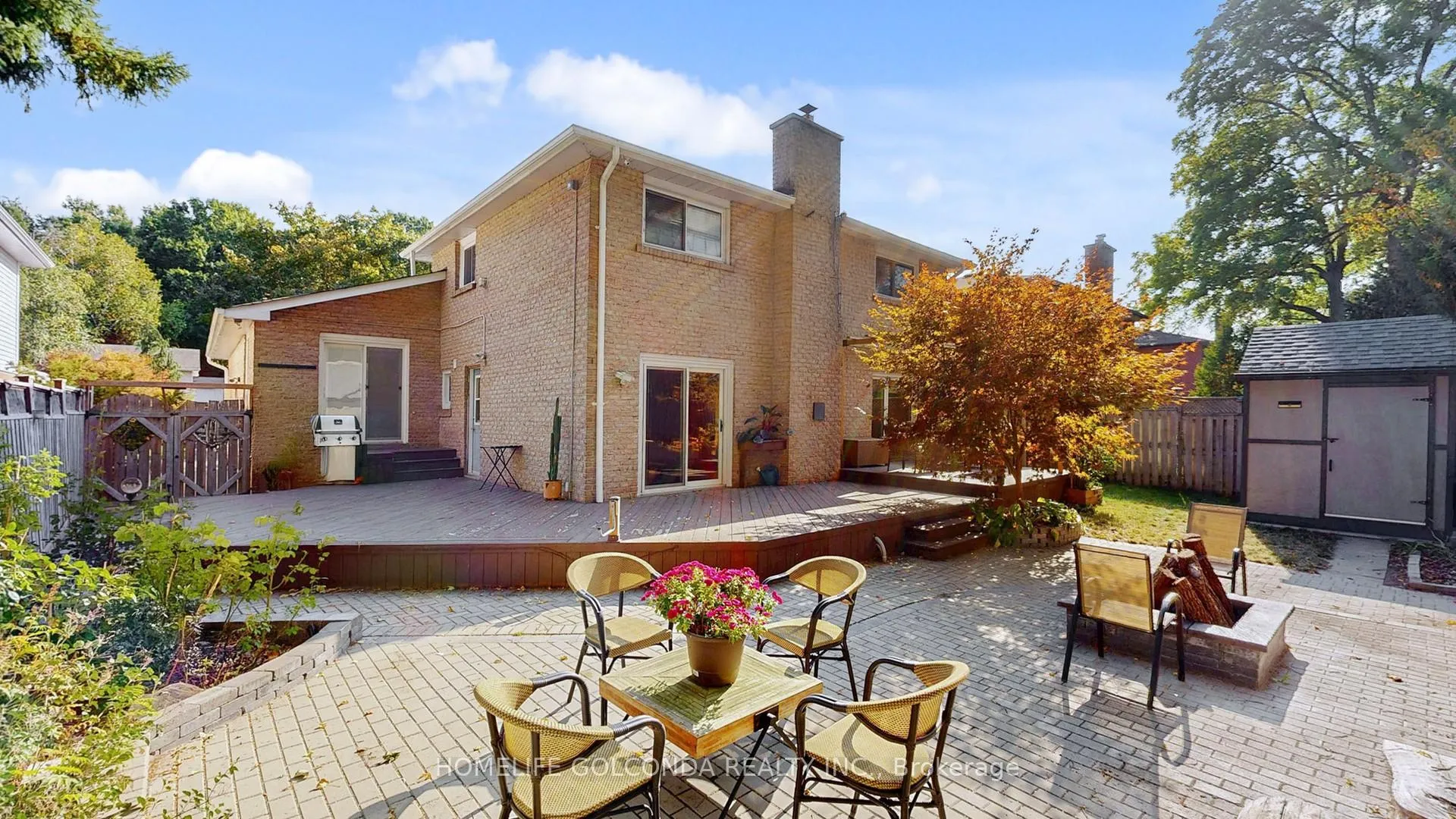 Photo 47 of 54 Senator Reesor's Drive, Markham, Sherwood-Amberglen — HOMEH