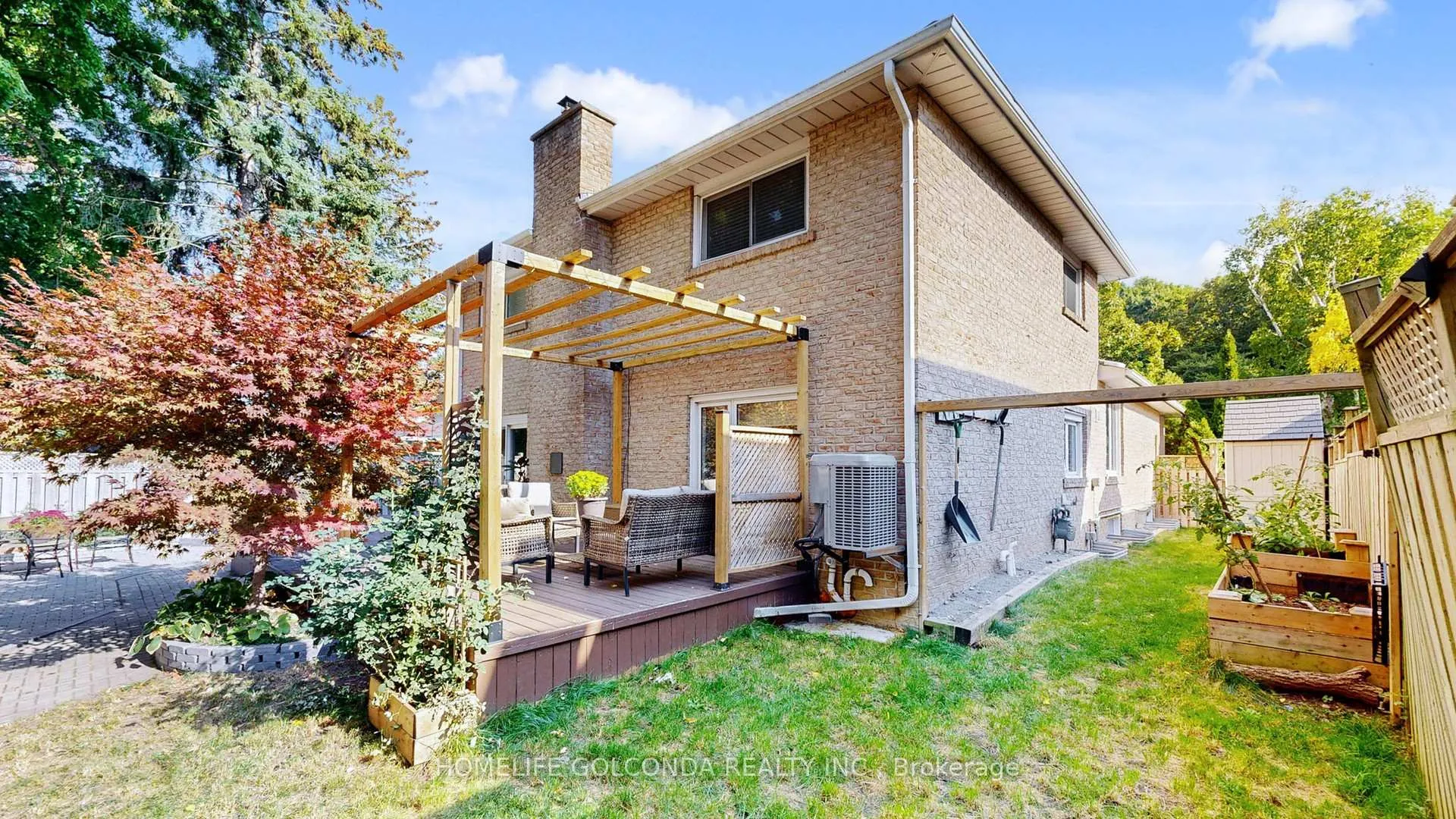 Photo 48 of 54 Senator Reesor's Drive, Markham, Sherwood-Amberglen — HOMEH