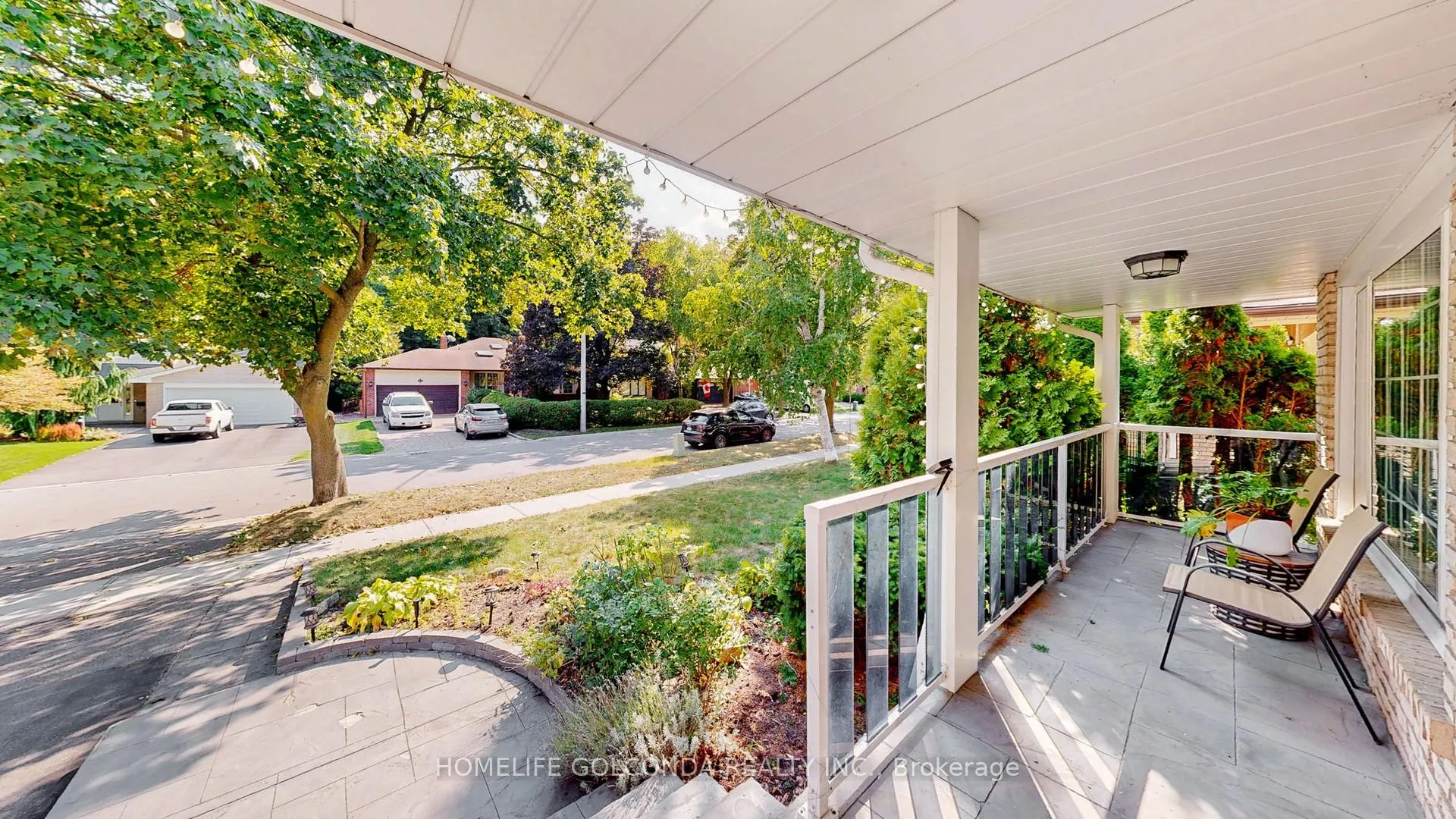 Photo 51 of 54 Senator Reesor's Drive, Markham, Sherwood-Amberglen — HOMEH