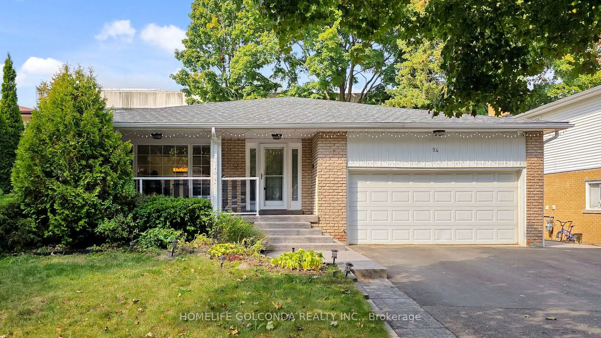 Photo 55 of 54 Senator Reesor's Drive, Markham, Sherwood-Amberglen — HOMEH