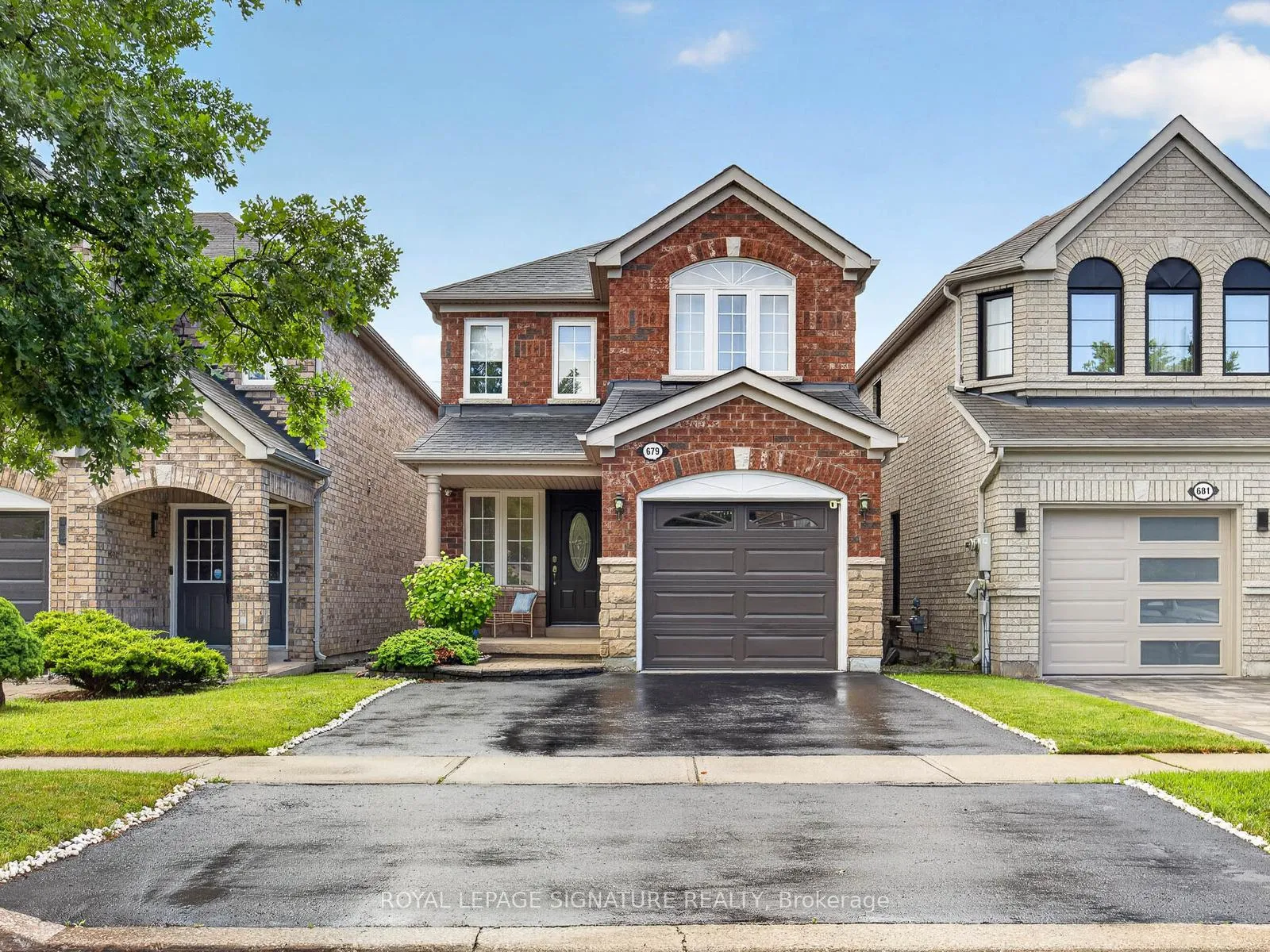 Photo 1 of 679 Sunbird Trail, Pickering, Amberlea — HOMEH