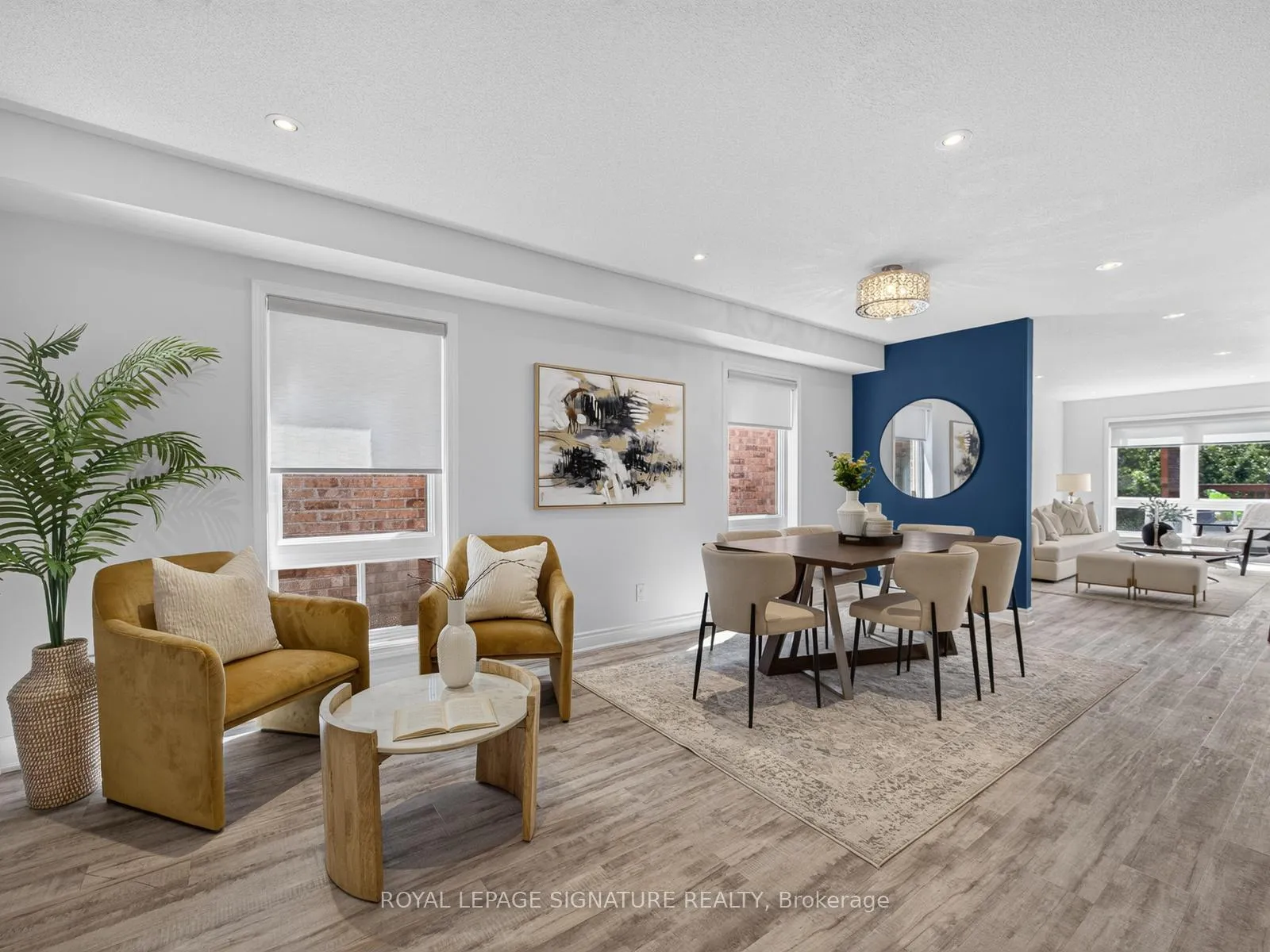 Photo 3 of 679 Sunbird Trail, Pickering, Amberlea — HOMEH