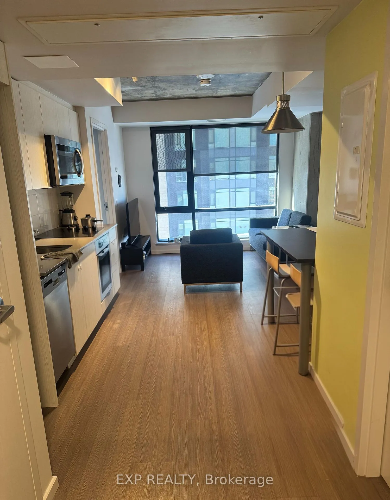 Photo 2 of Unit 1102, 105 Champagne Avenue S, Ottawa, West Centre Town — HOMEH