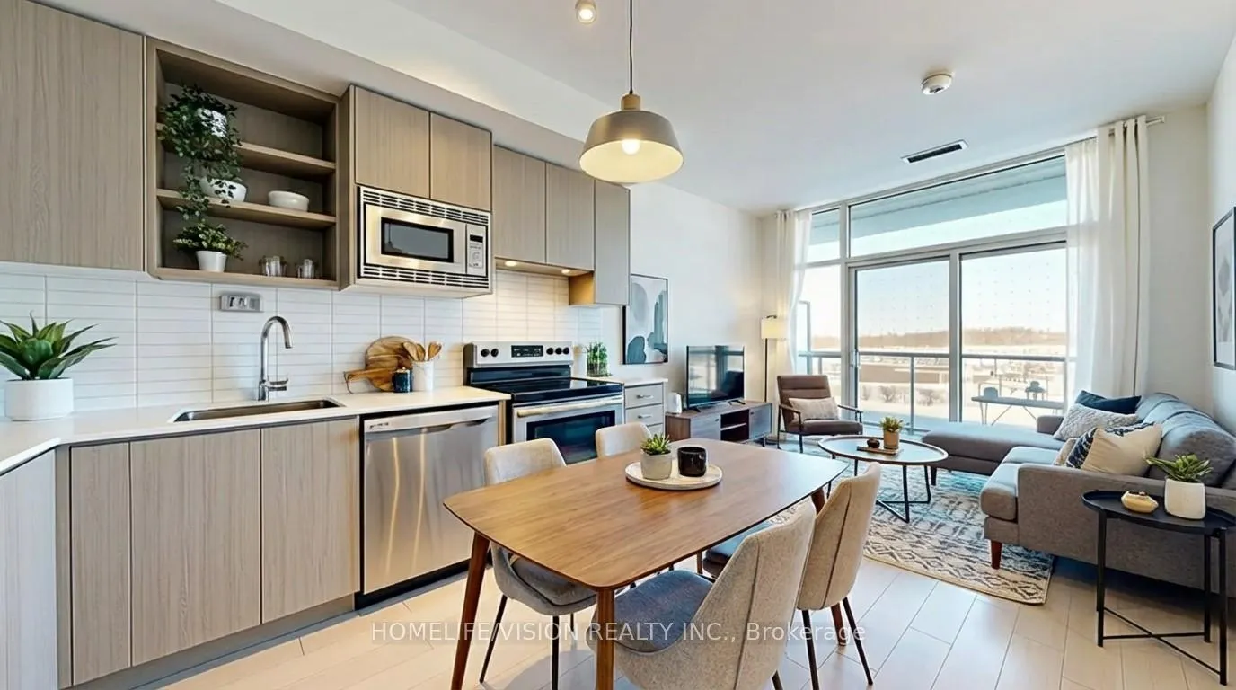 Photo 1 of Unit 219, 60 George Butchart Drive, North York, Downsview-Roding-CFB — HOMEH