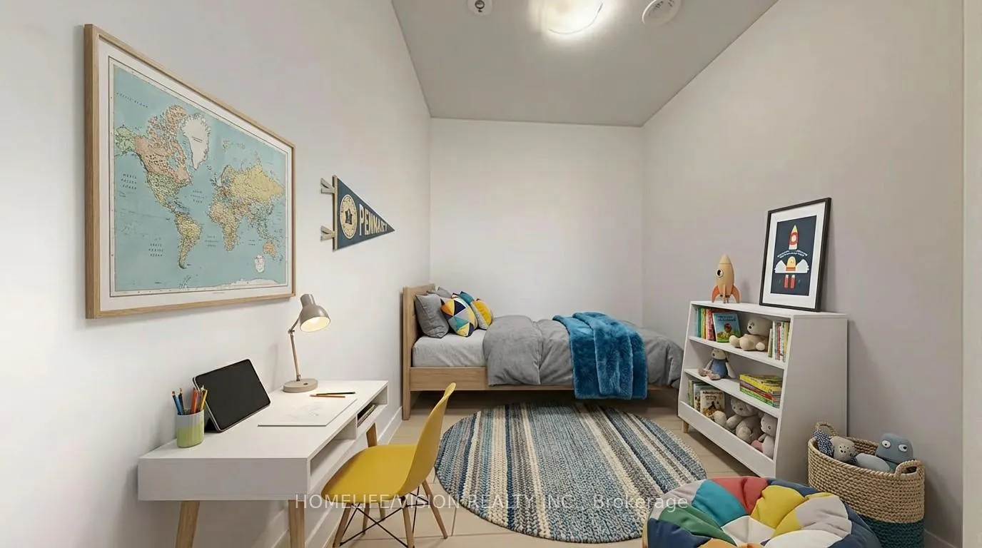 Photo 3 of Unit 219, 60 George Butchart Drive, North York, Downsview-Roding-CFB — HOMEH