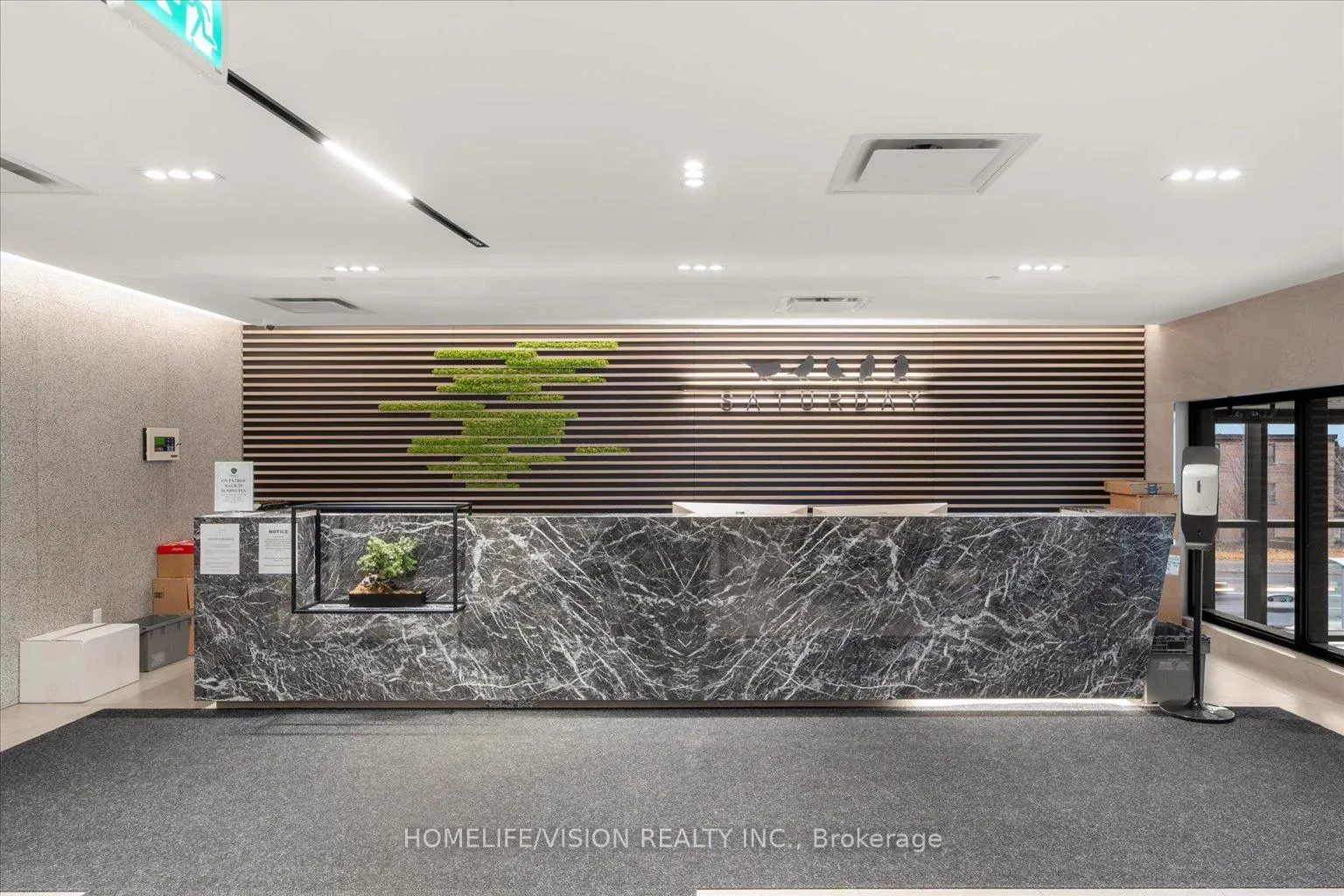 Photo 8 of Unit 219, 60 George Butchart Drive, North York, Downsview-Roding-CFB — HOMEH
