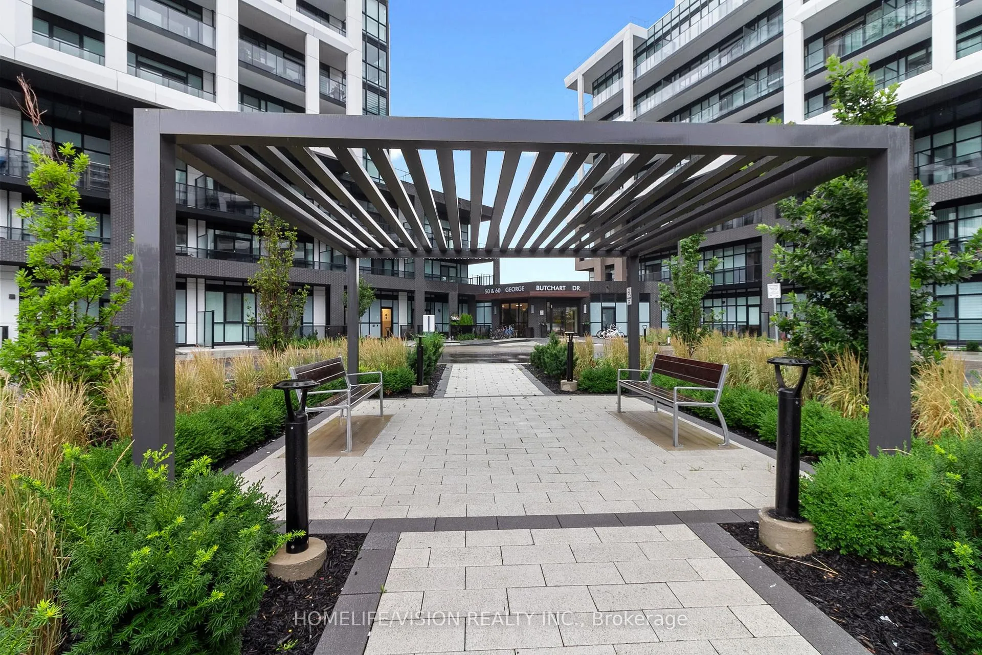 Photo 24 of Unit 219, 60 George Butchart Drive, North York, Downsview-Roding-CFB — HOMEH