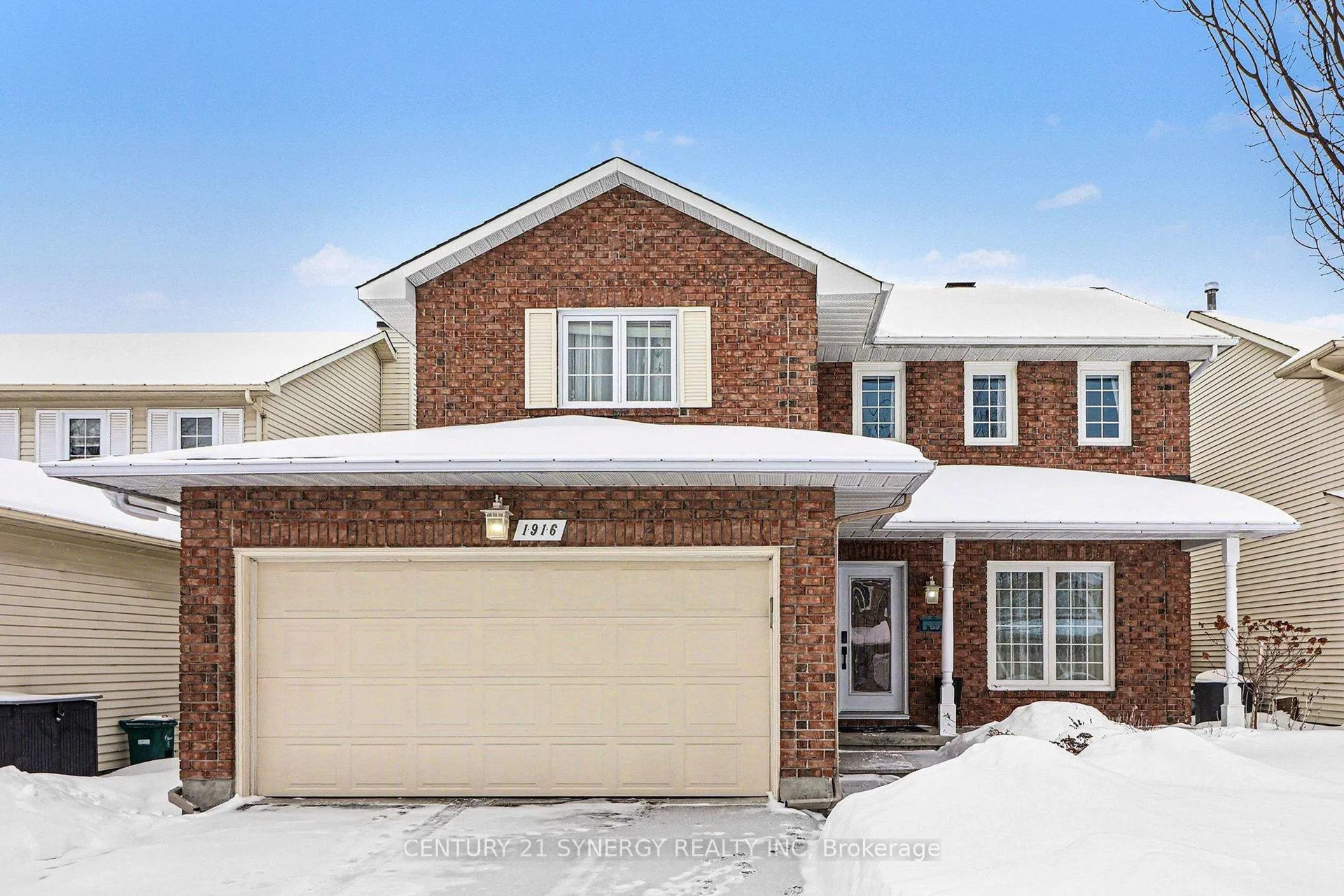 Photo 1 of 1916 Leclair Crescent, Ottawa, Queenswood Heights South — HOMEH