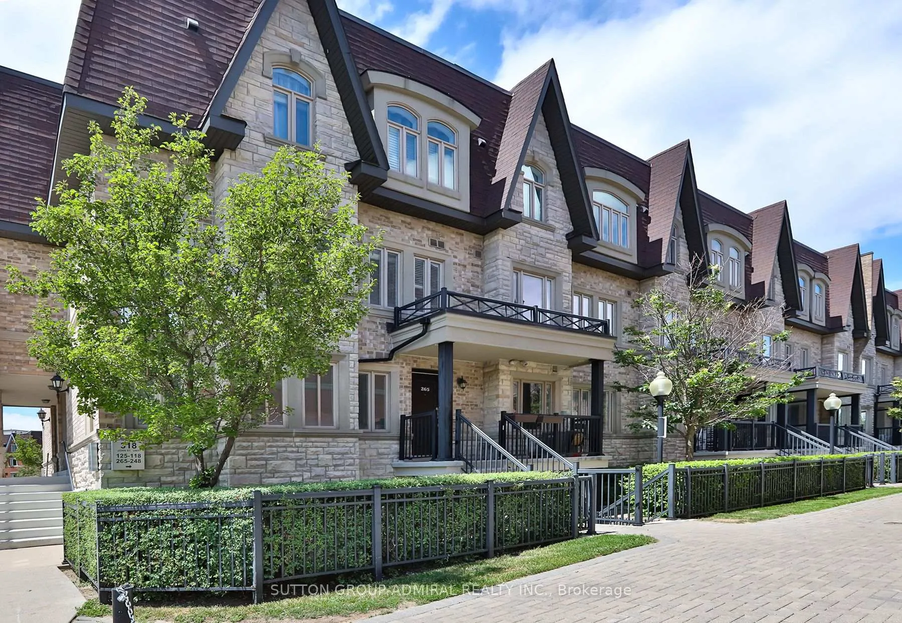 Photo 1 of Unit 265, 318 John Street, Markham, Aileen-Willowbrook — HOMEH