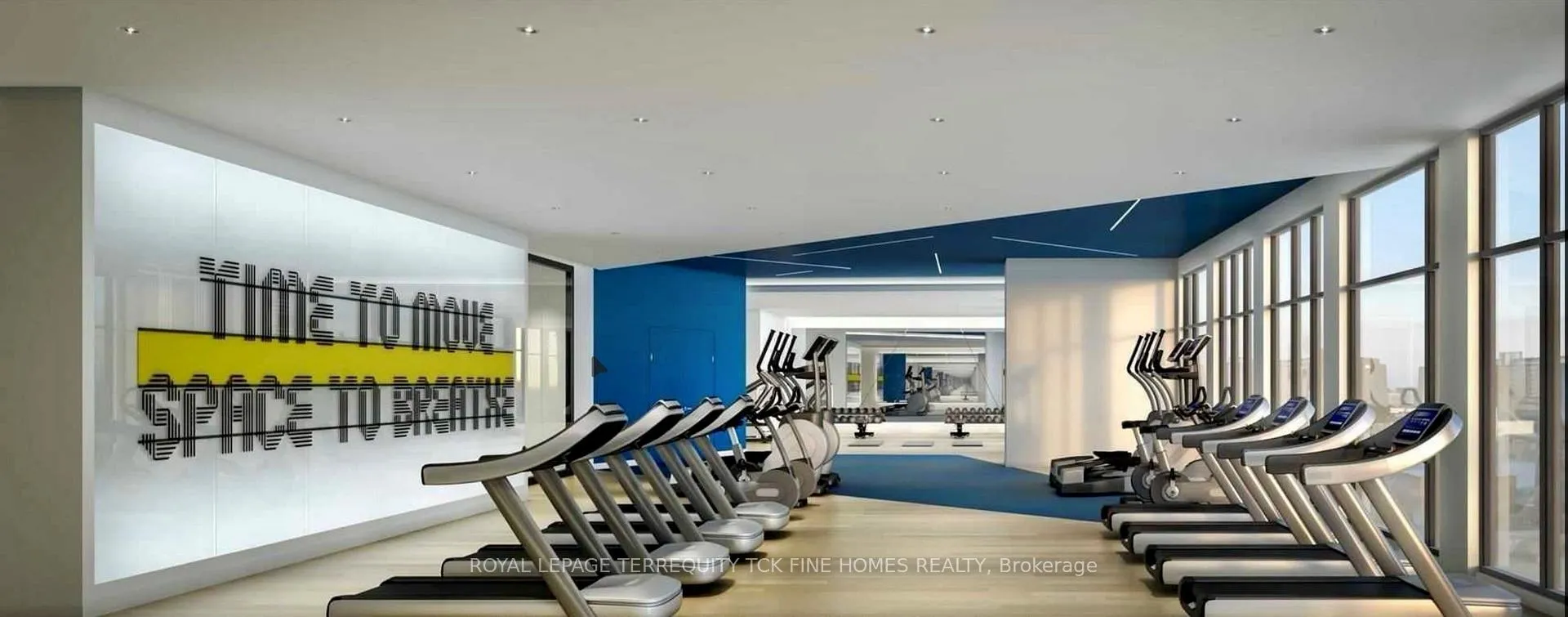 Photo 6 of Unit 352, 60 Princess Street, Toronto, Waterfront Communities — HOMEH