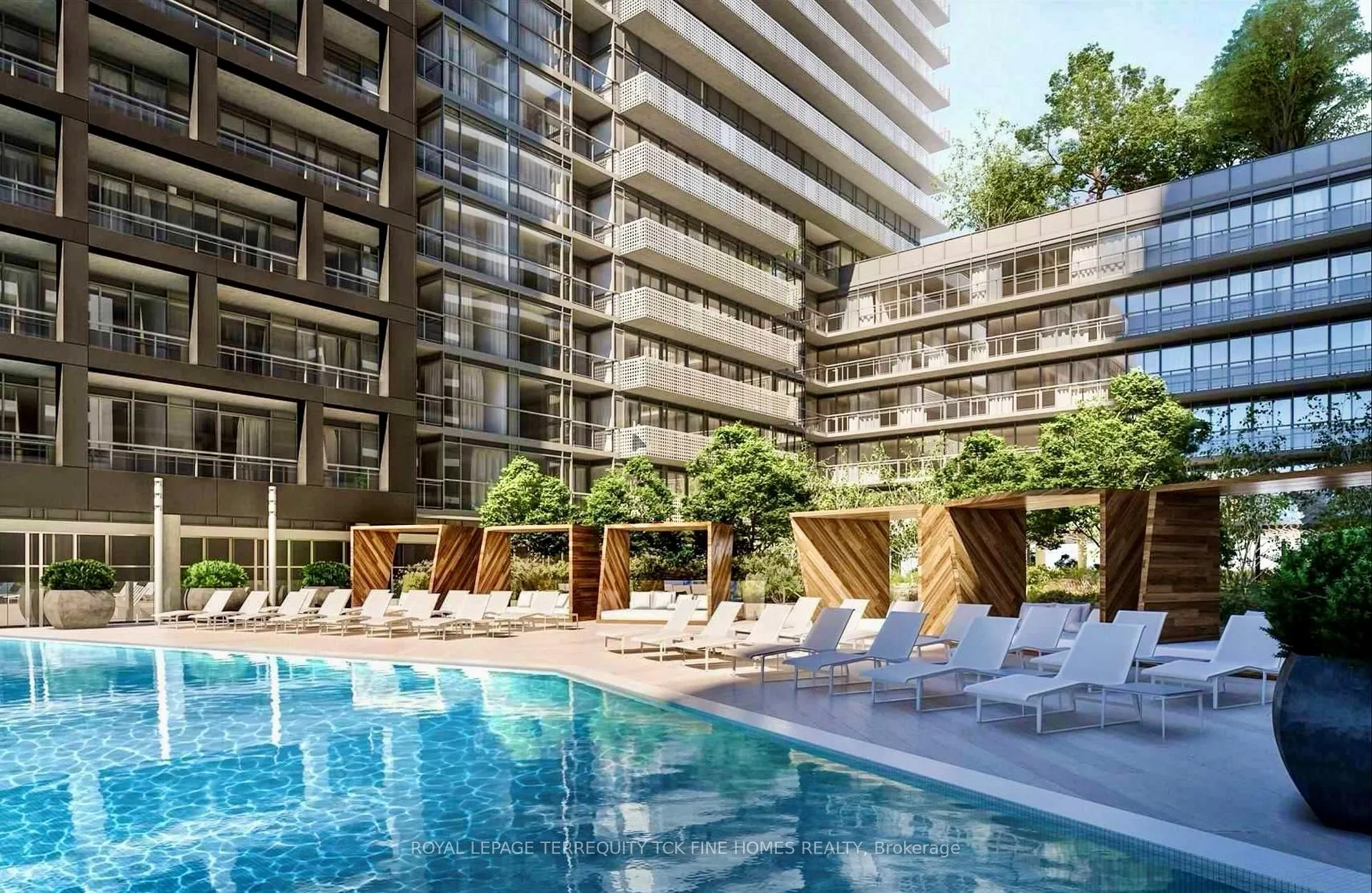 Photo 11 of Unit 352, 60 Princess Street, Toronto, Waterfront Communities — HOMEH