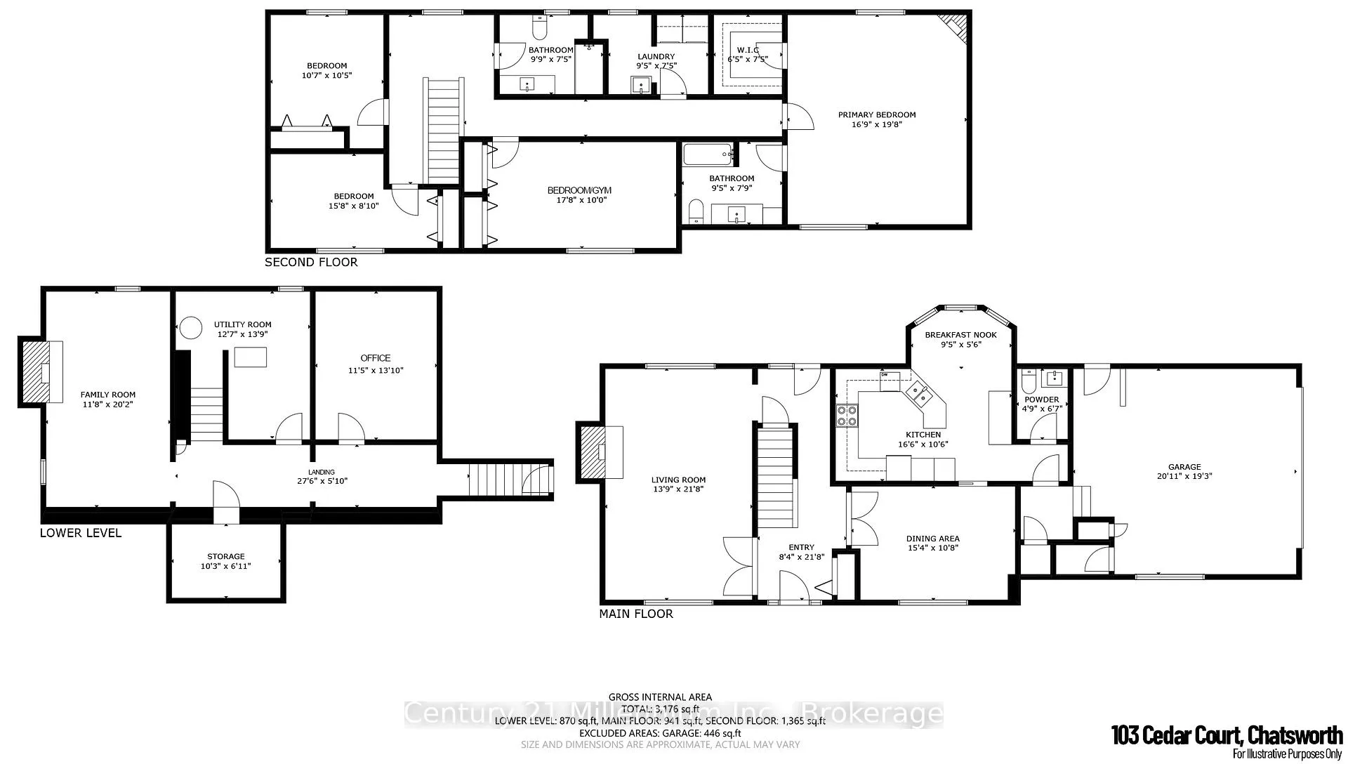 Photo 72 of 103 Cedar Court, Chatsworth — HOMEH