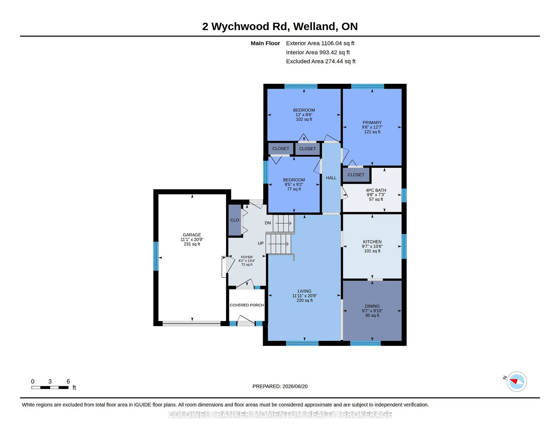 Photo 44 of 2 Wychwood Road, Welland, N. Welland — HOMEH