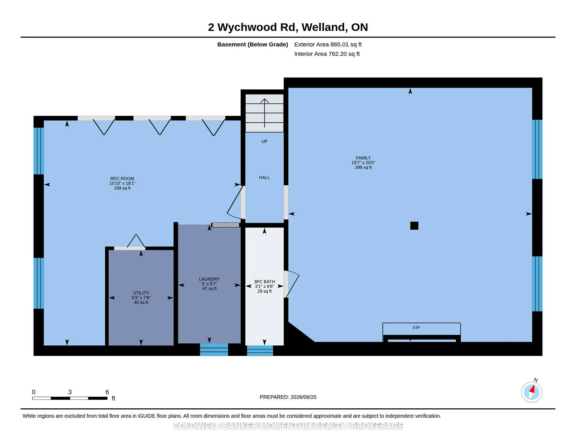Photo 45 of 2 Wychwood Road, Welland, N. Welland — HOMEH