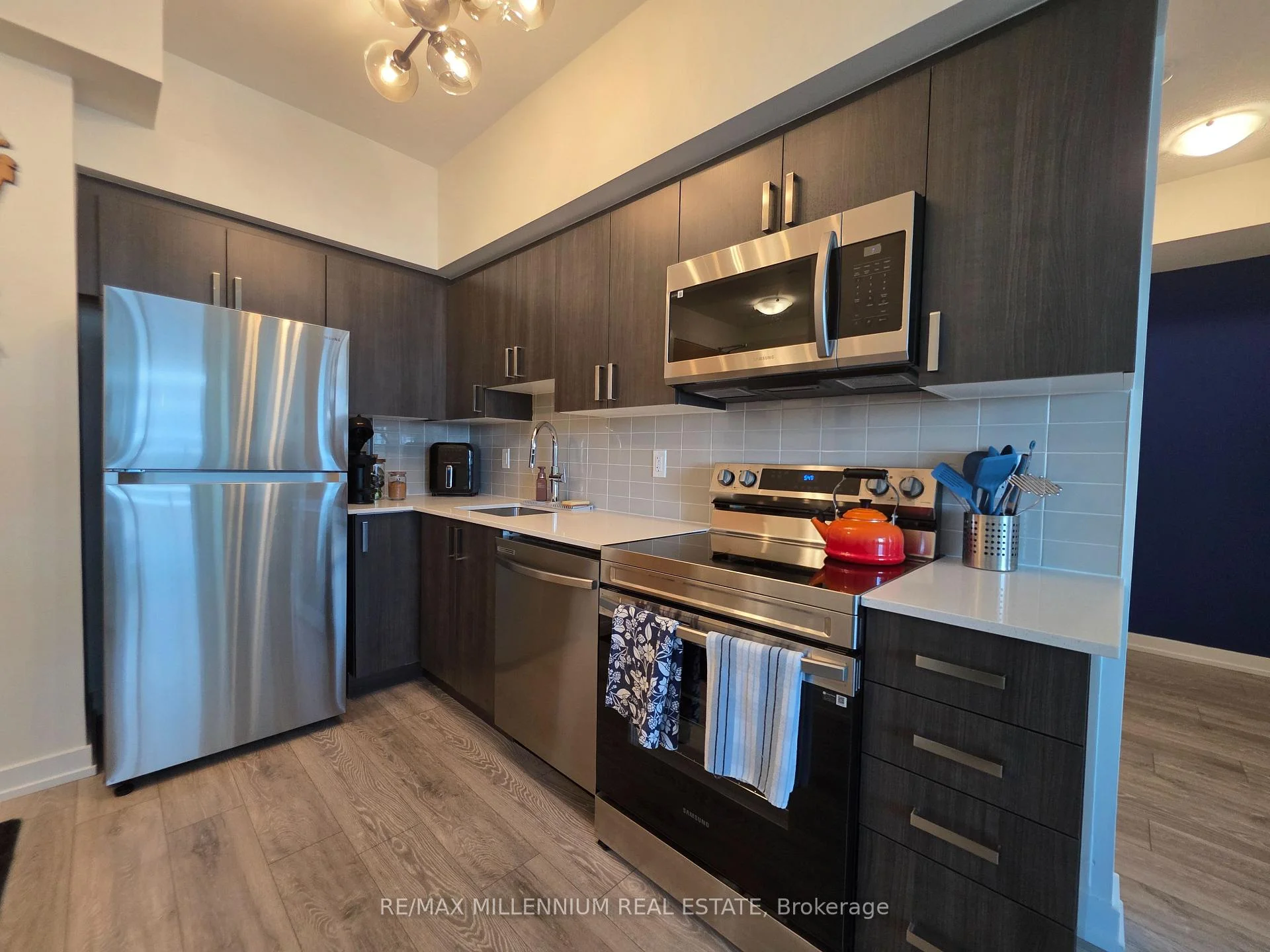 Photo 16 of Unit 2506, 1455 Celebration Drive, Pickering, Bay Ridges — HOMEH