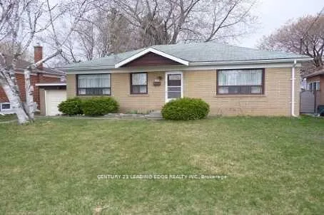 Front of Unit Bsmt, 129 Earlton Road