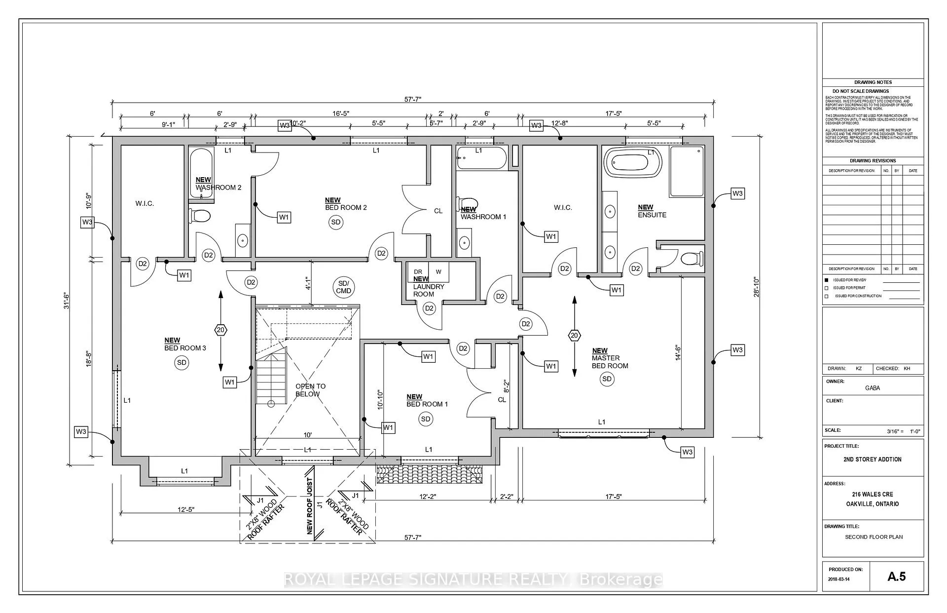 Photo 24 of 216 Wales Crescent, Oakville, Bronte — HOMEH